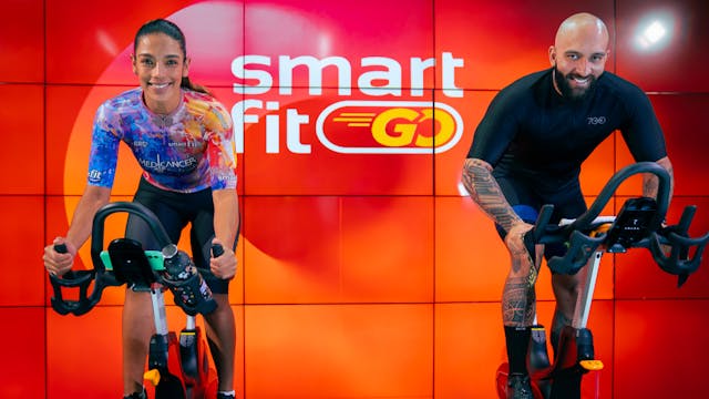 45 Min I Cycling I Jorge Zapata e Isa...