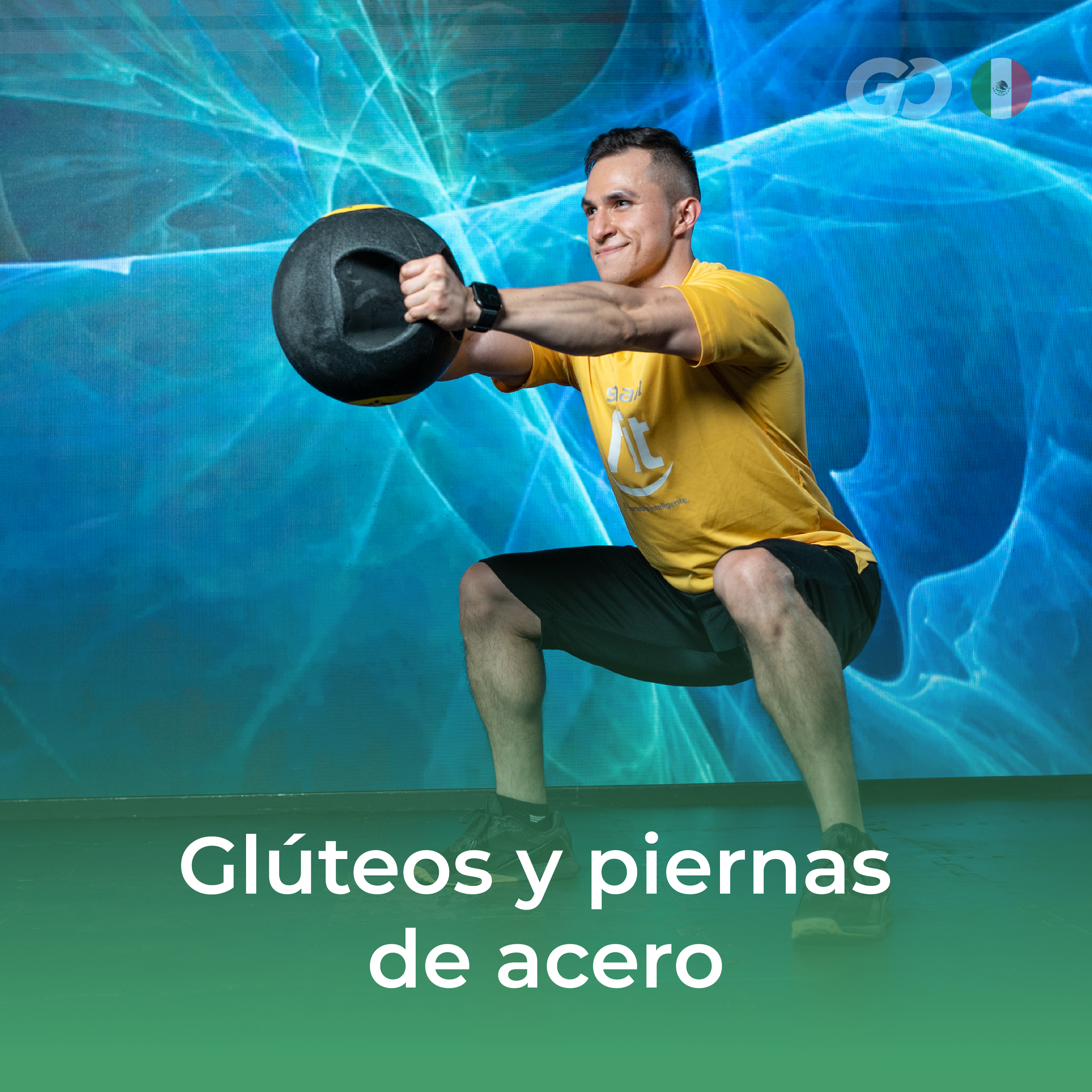 FUERZA Y RESISTENCIA - Smart Fit GO