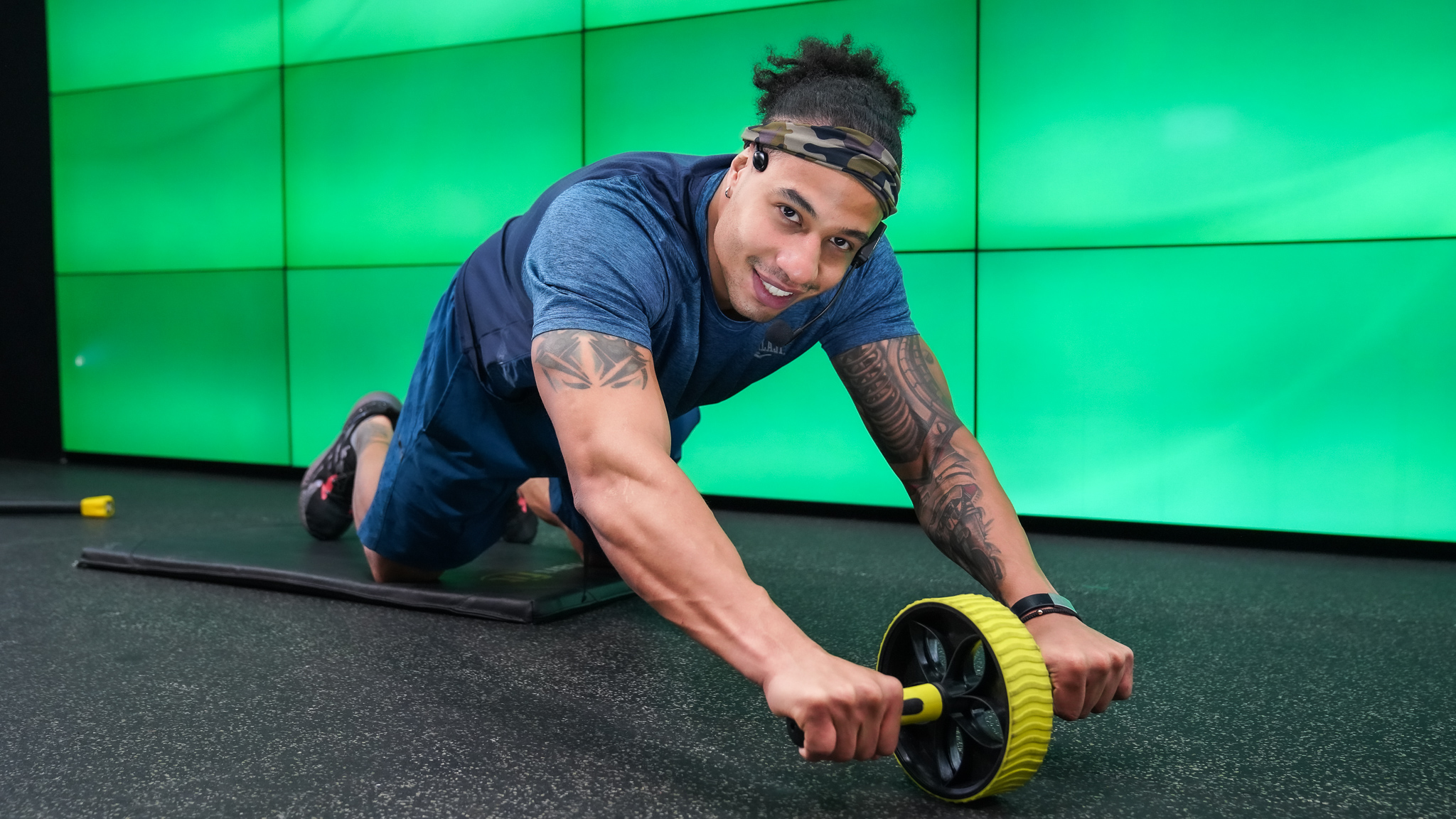 Abdomen definido - COL - Smart Fit GO
