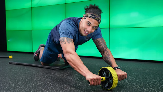 Abdomen definido - COL - Smart Fit GO
