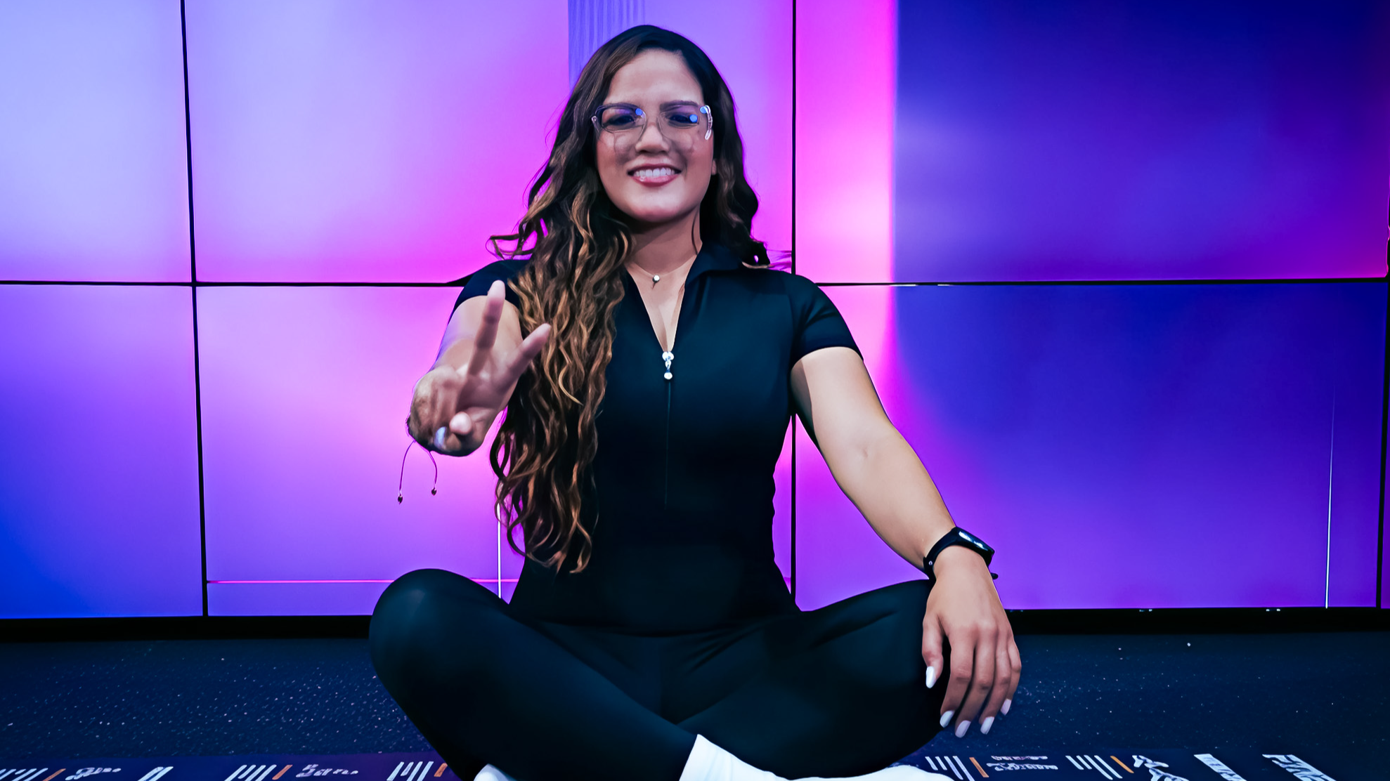 45 min I Flexibilidad, Yoga y Pilates I Luz Dary Diaz I 23/05/25