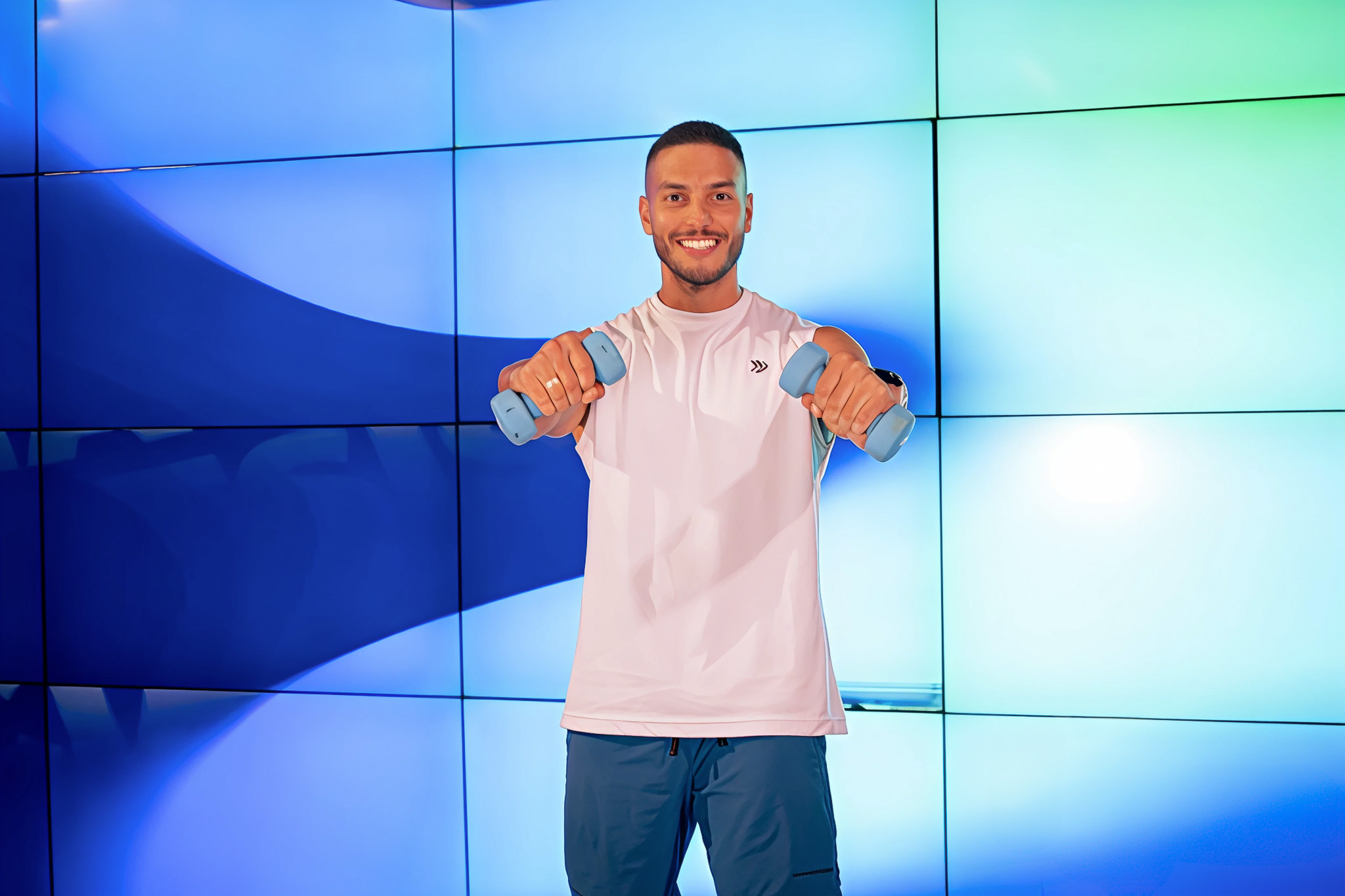 35 Min l Quema de grasa l Esteban Arbeláez l 24/04/25