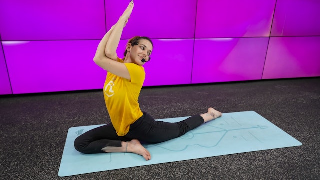 25 min | Yoga | Maribel Barrera | 23/05/22