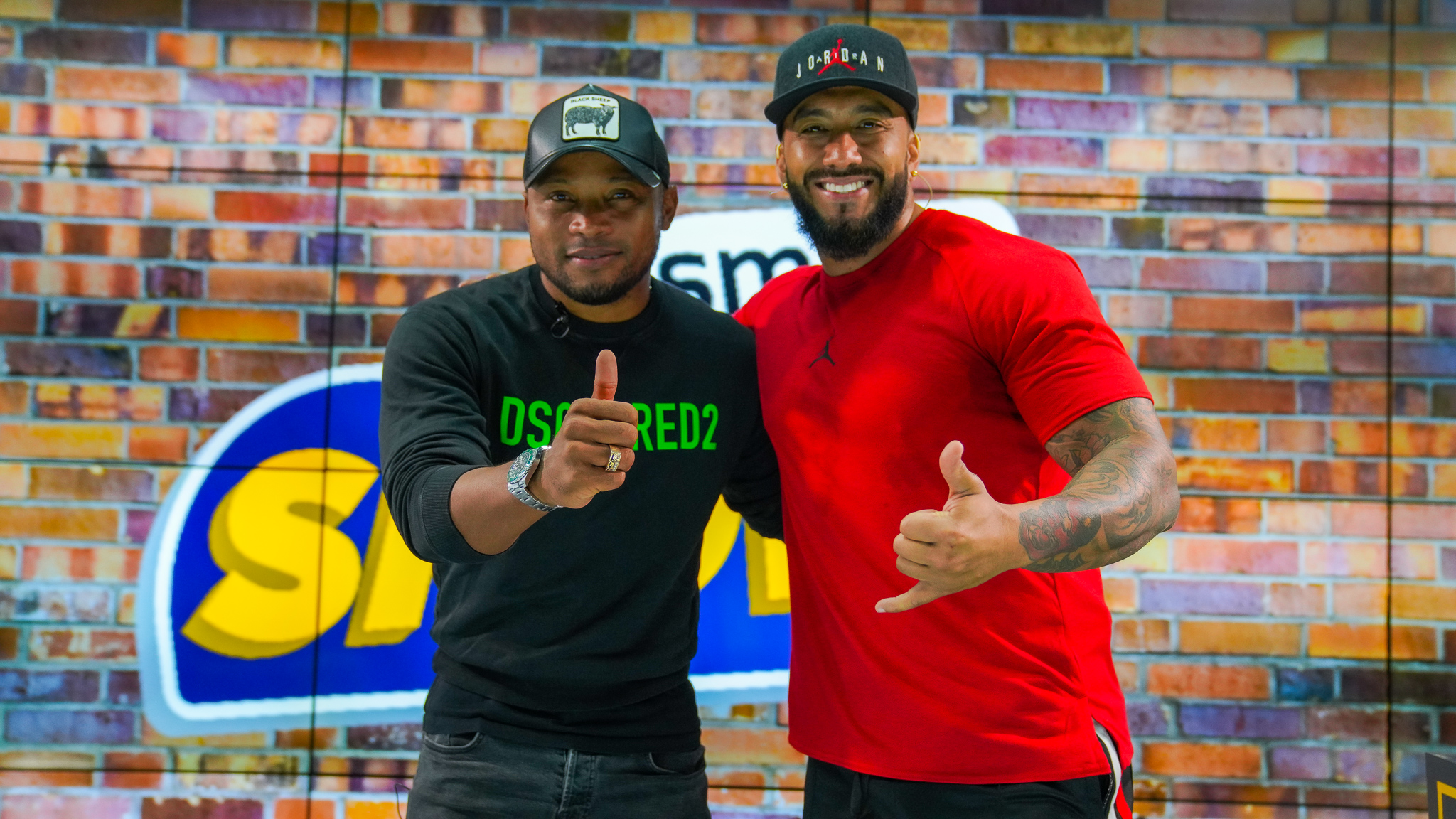 T1:E8: Smart Show - Camilo Zúñiga 