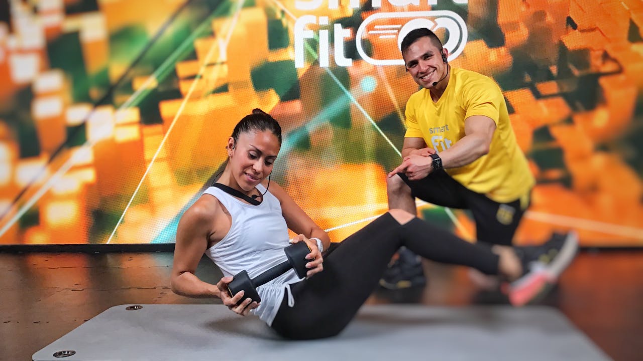 25 min I Abdomen definido I Daniel Lua y Nancy Galicia I 10/06/2021 ...