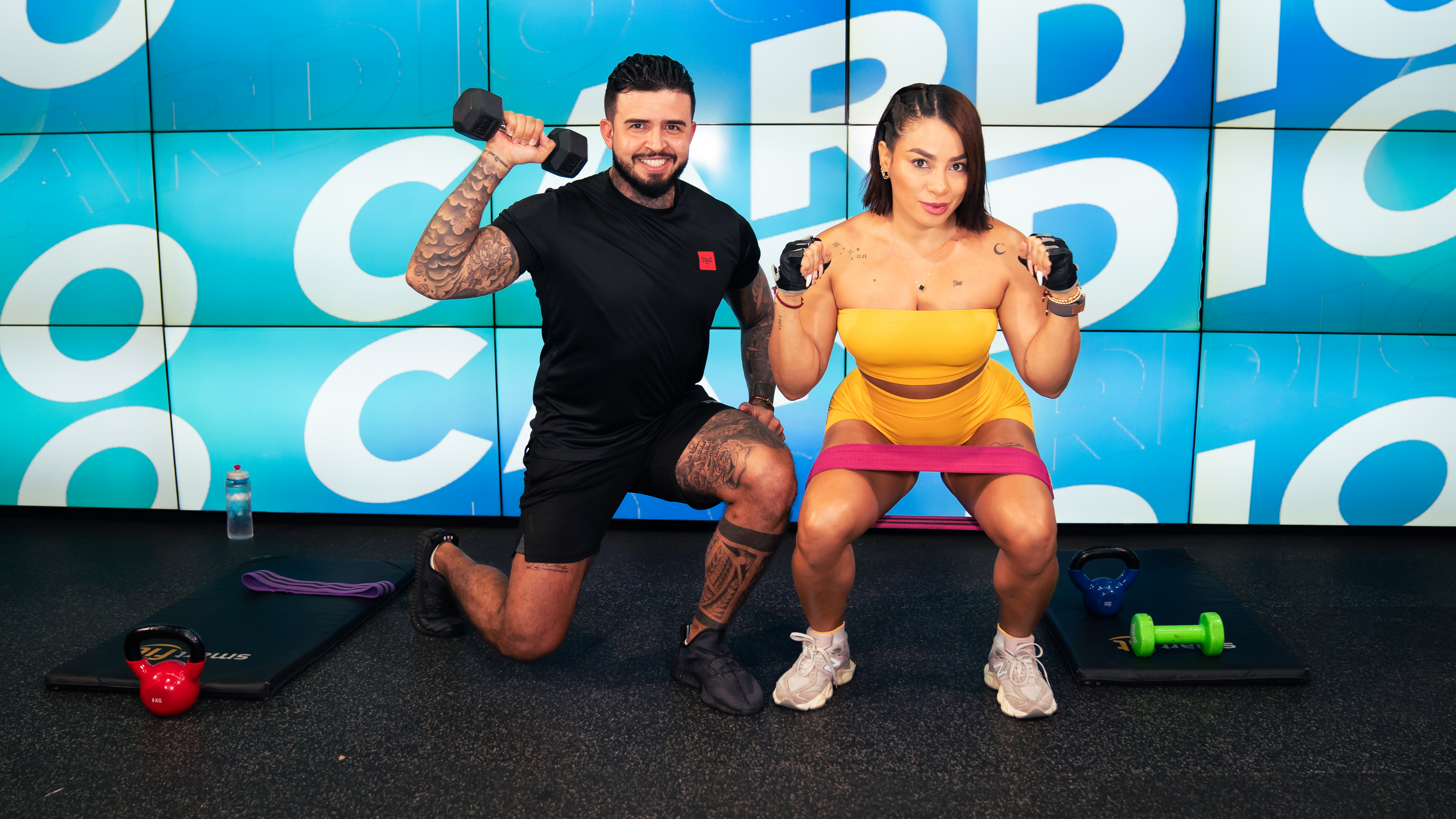 45 Min l Quema grasa l Jeffer Castrillón l 05/07/24