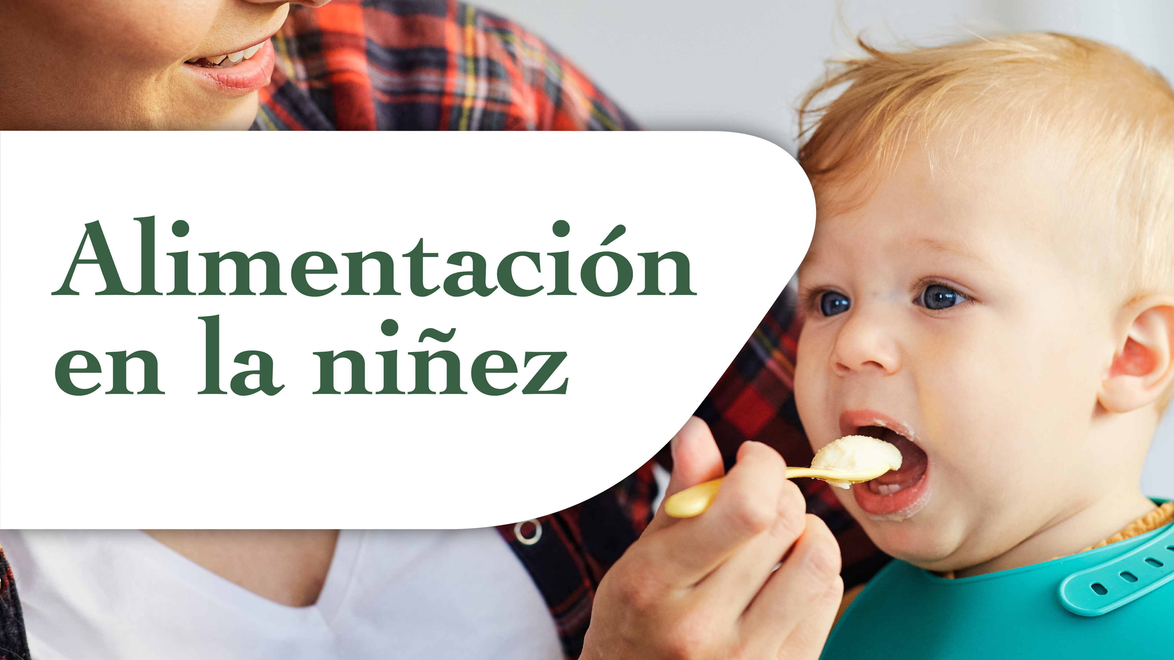 Alimentación en la niñez
