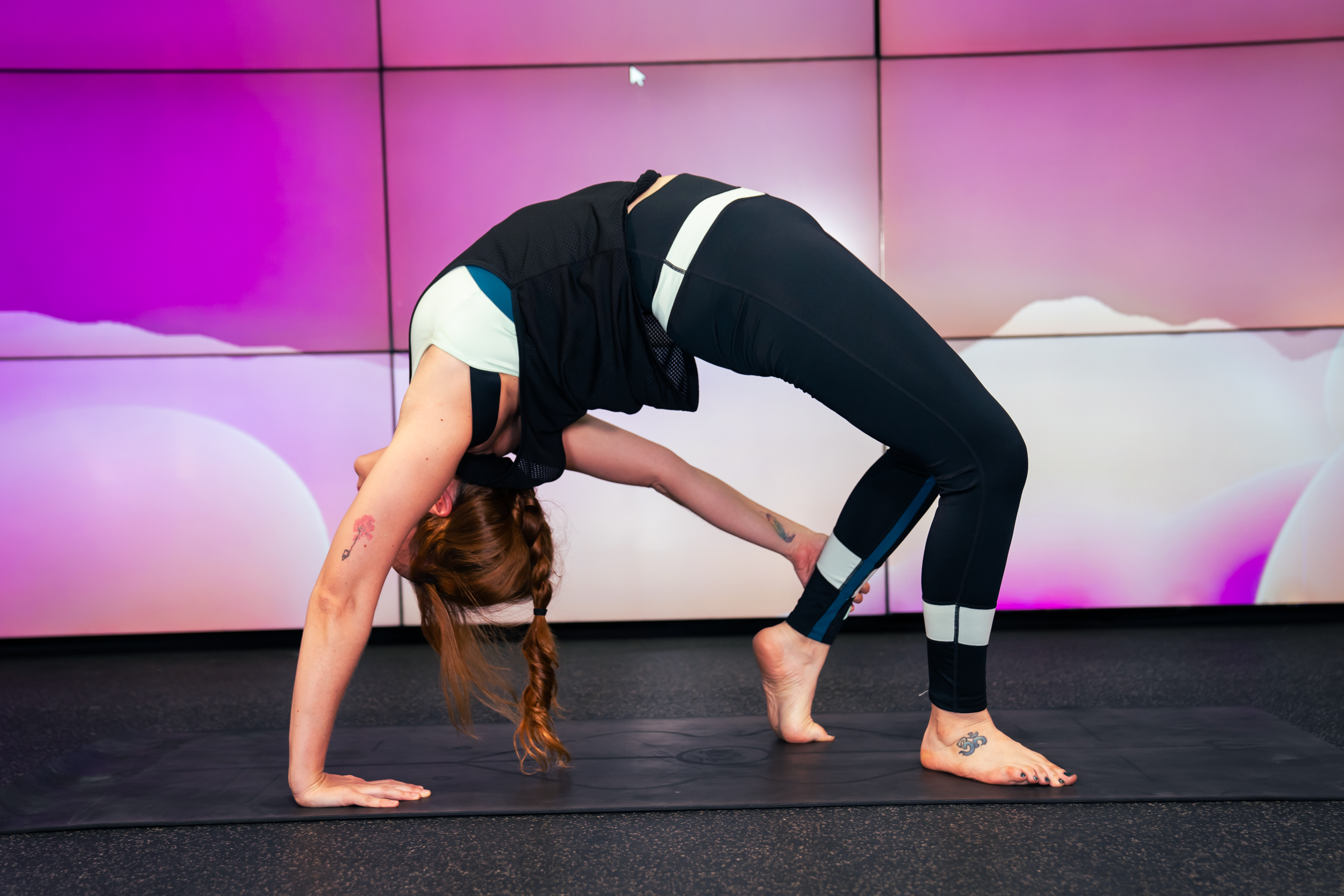 45 Min l Yoga l Maribel Barrera l 13/09/24