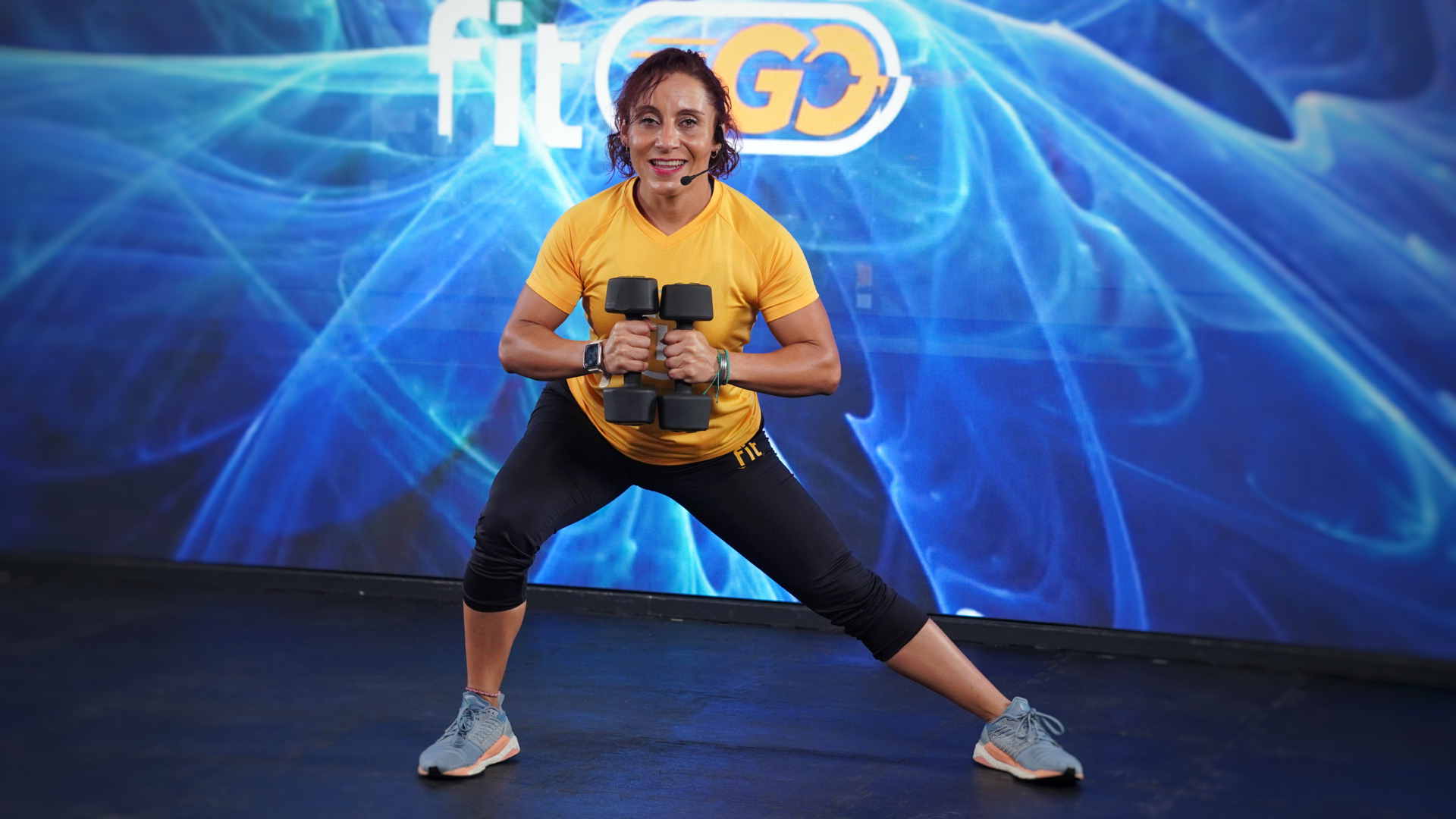 35 min |  Glúteos y piernas de acero | Melissa Reyes | 11/01/22