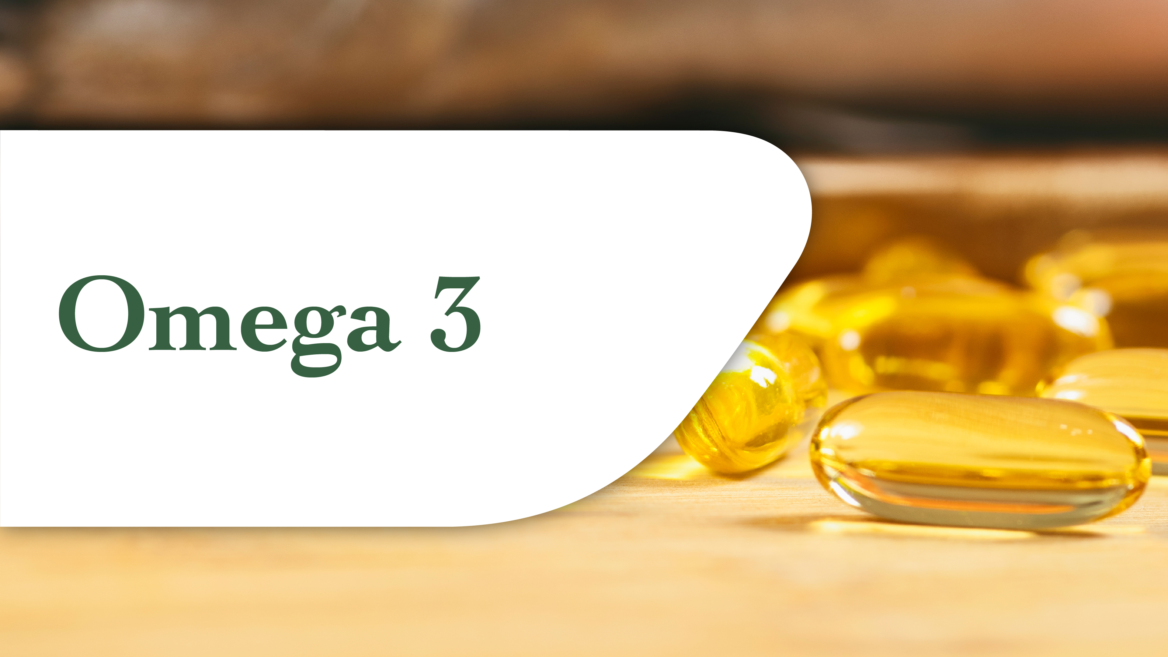 Omega 3