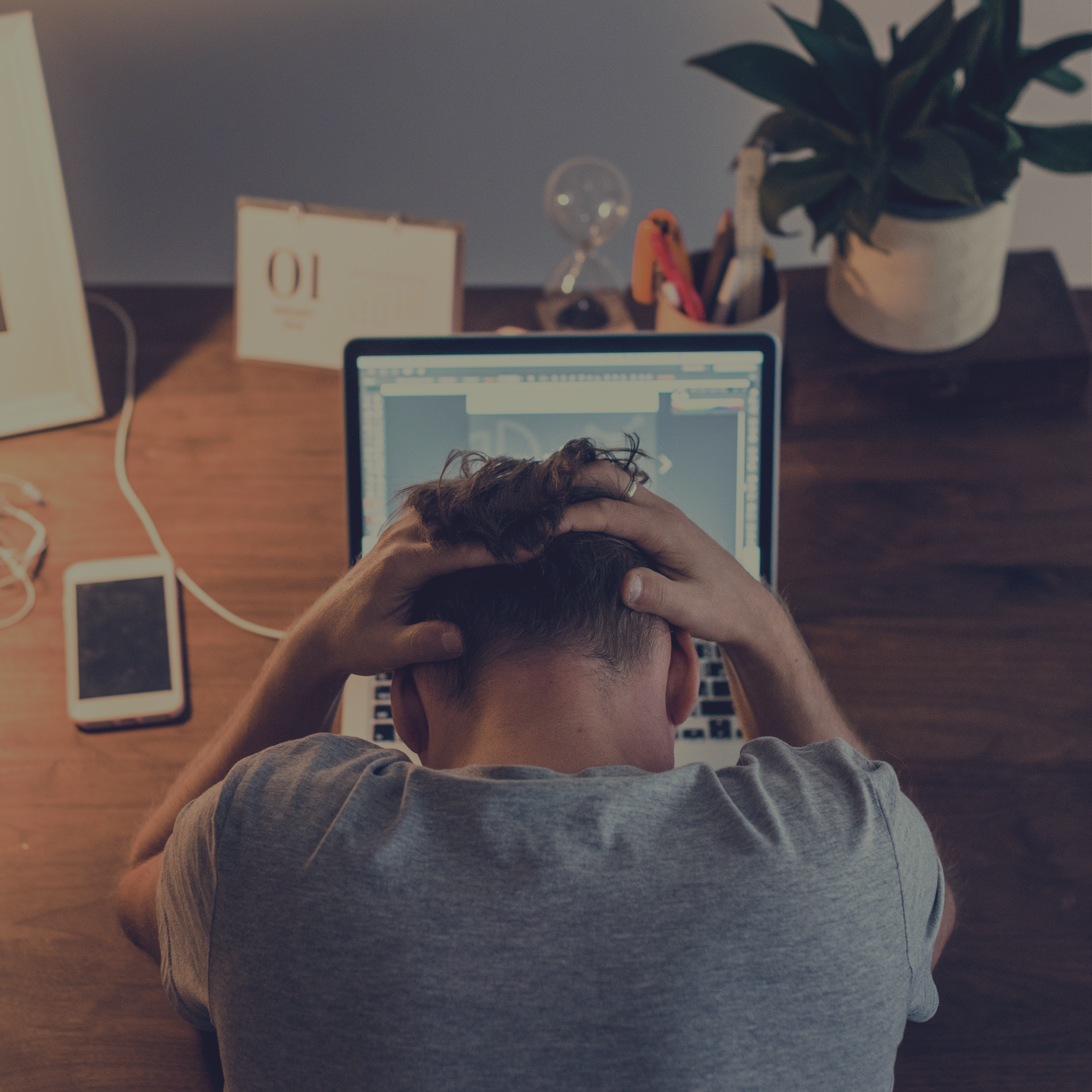 Libérate del estrés