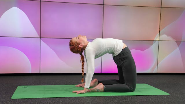 Yoga para el sistema circulatorio