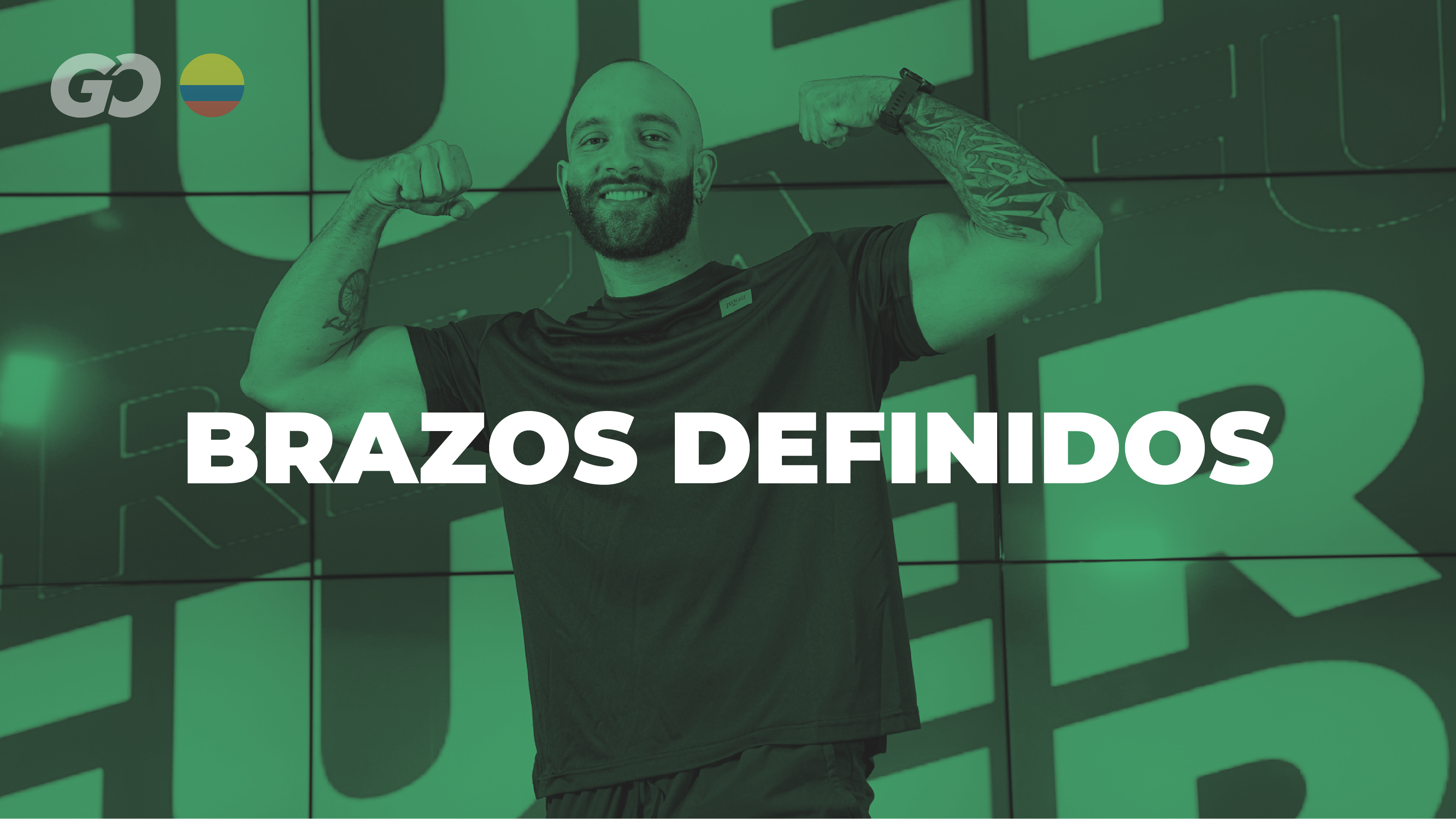 Brazos definidos - COL