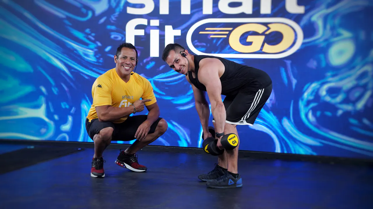 25 min | Glúteos y piernas de acero | Ricardo Mendoza y Daniel Lua | 09 ...