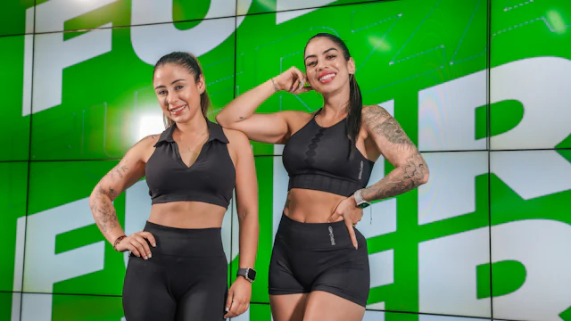 Abdomen definido - COL - Smart Fit GO