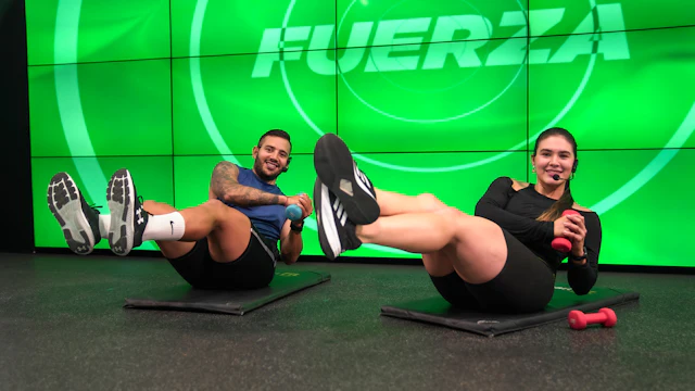 Abdomen definido - COL - Smart Fit GO