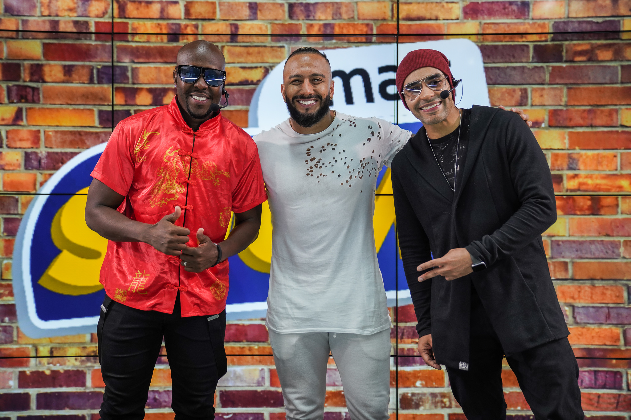 T1:E1: Smart Show - Joe y Rana