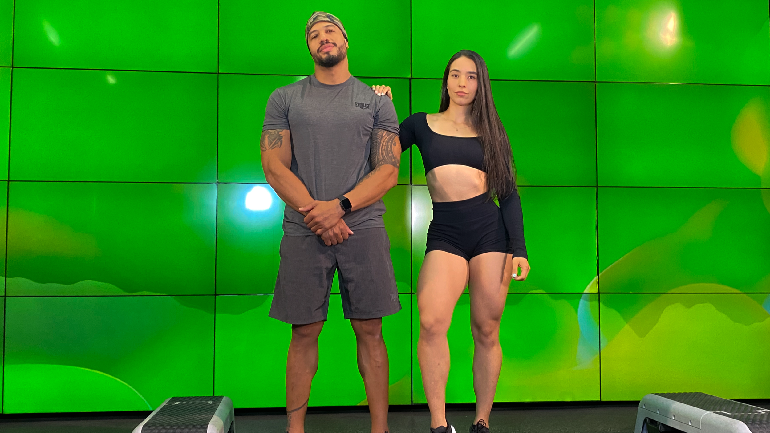 45 Min l Abdomen definido l María Franco y Esteban Uribe l 24/09/24