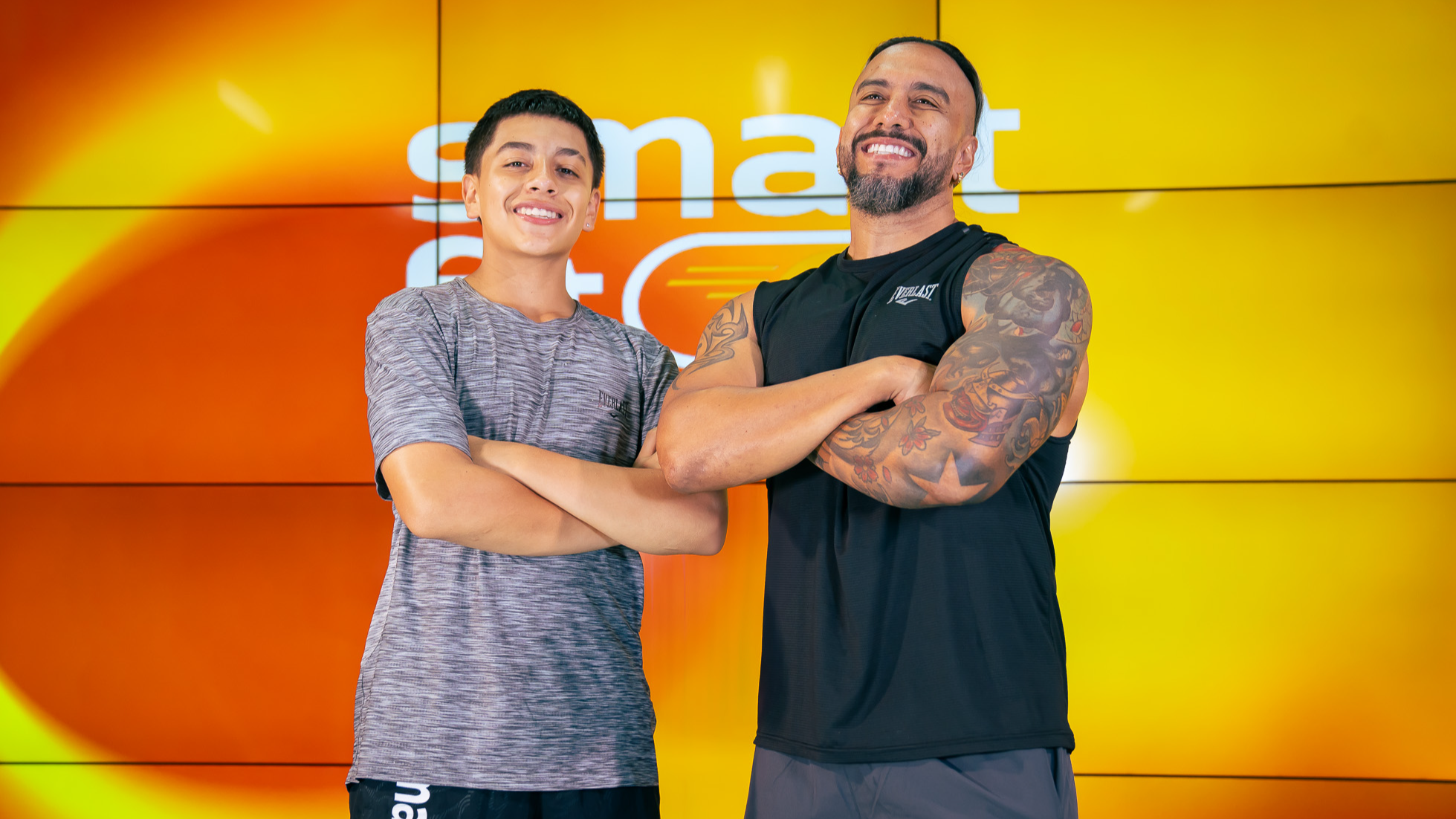 25 Min l Entrenamiento para niños l Guillo y Santiago Garcés l 04/07/25