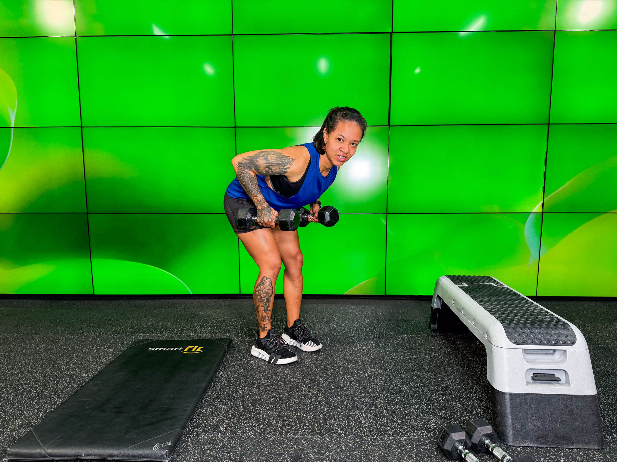 45 Min l Entrenamiento funcional l Daniela Orozco l 10/04/24