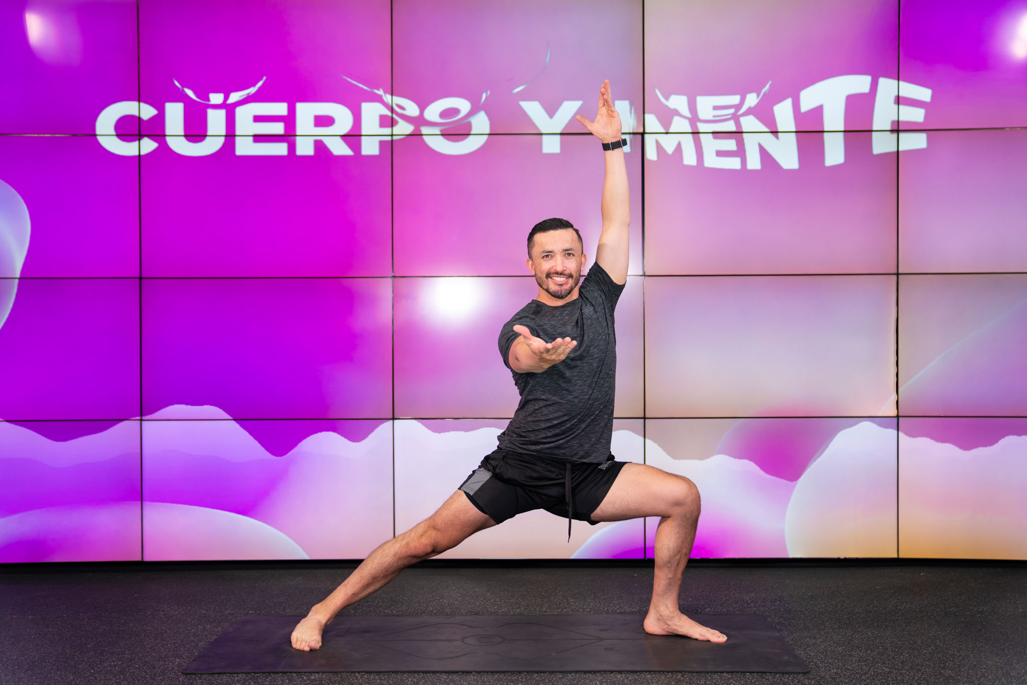 45 Min l Mejora la flexibilidad l René Lizarazo l 12/04/24