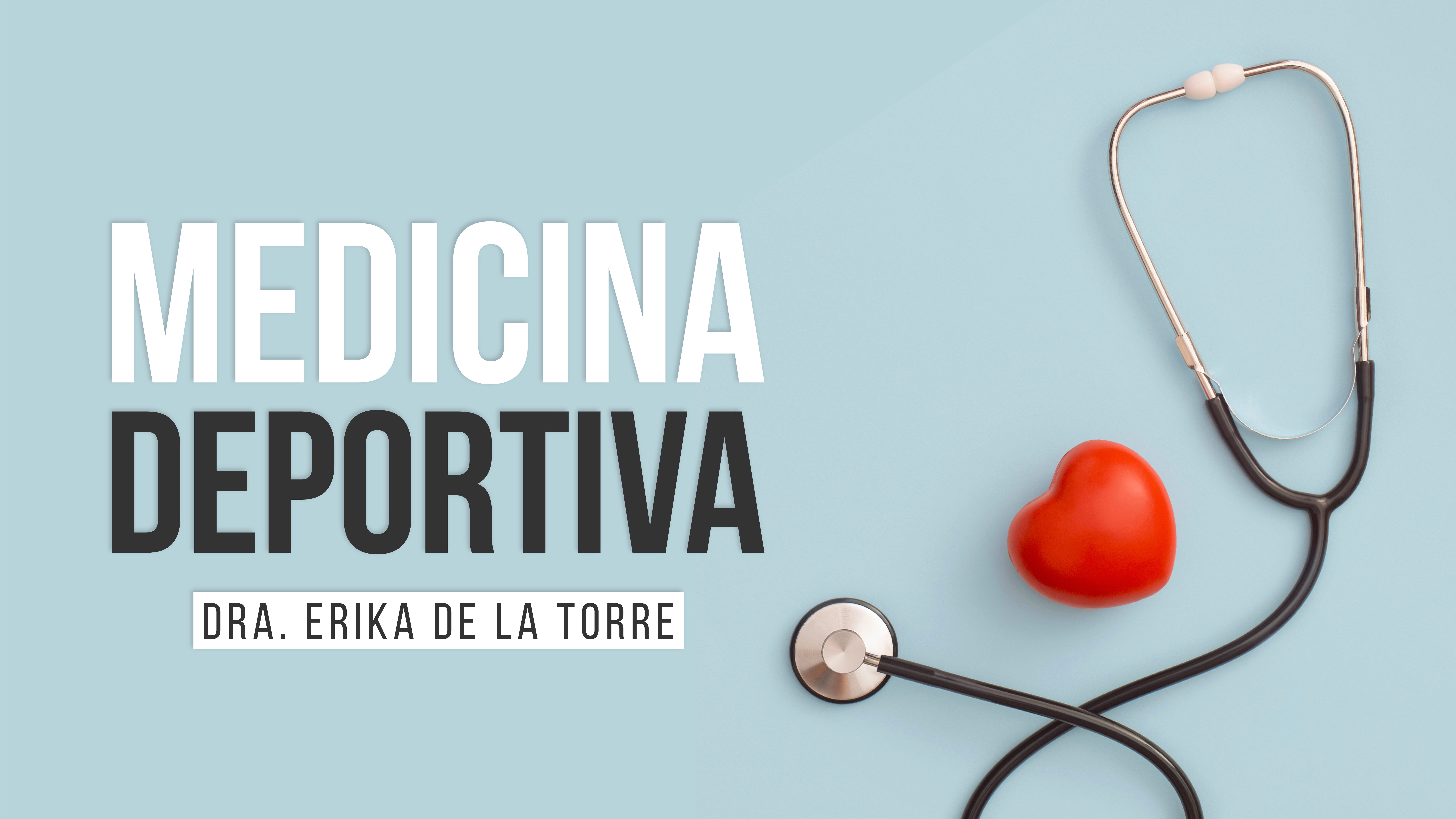 Medicina deportiva