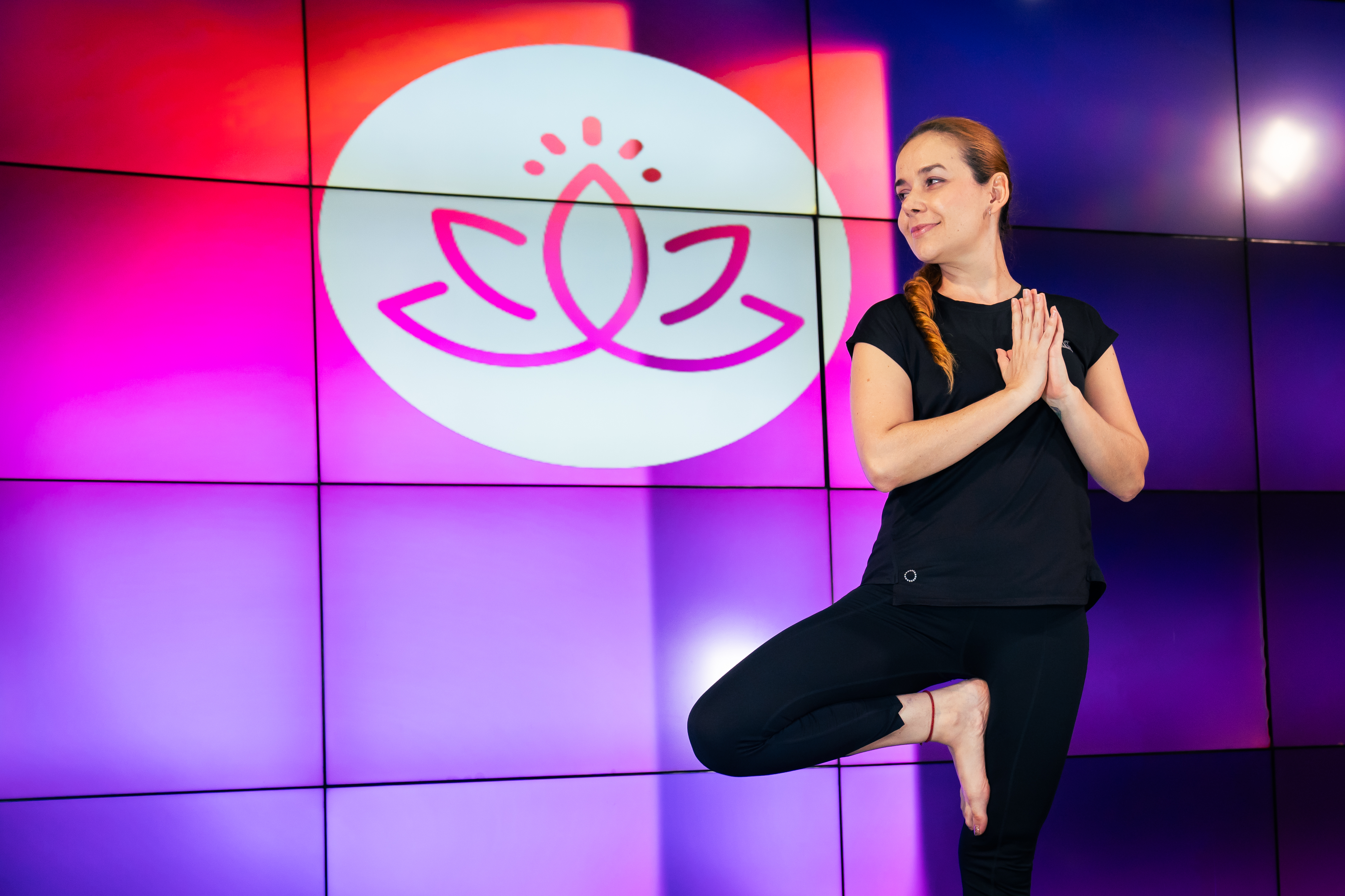 25 Min l Yoga l Maribel Barrera l 18/10/24