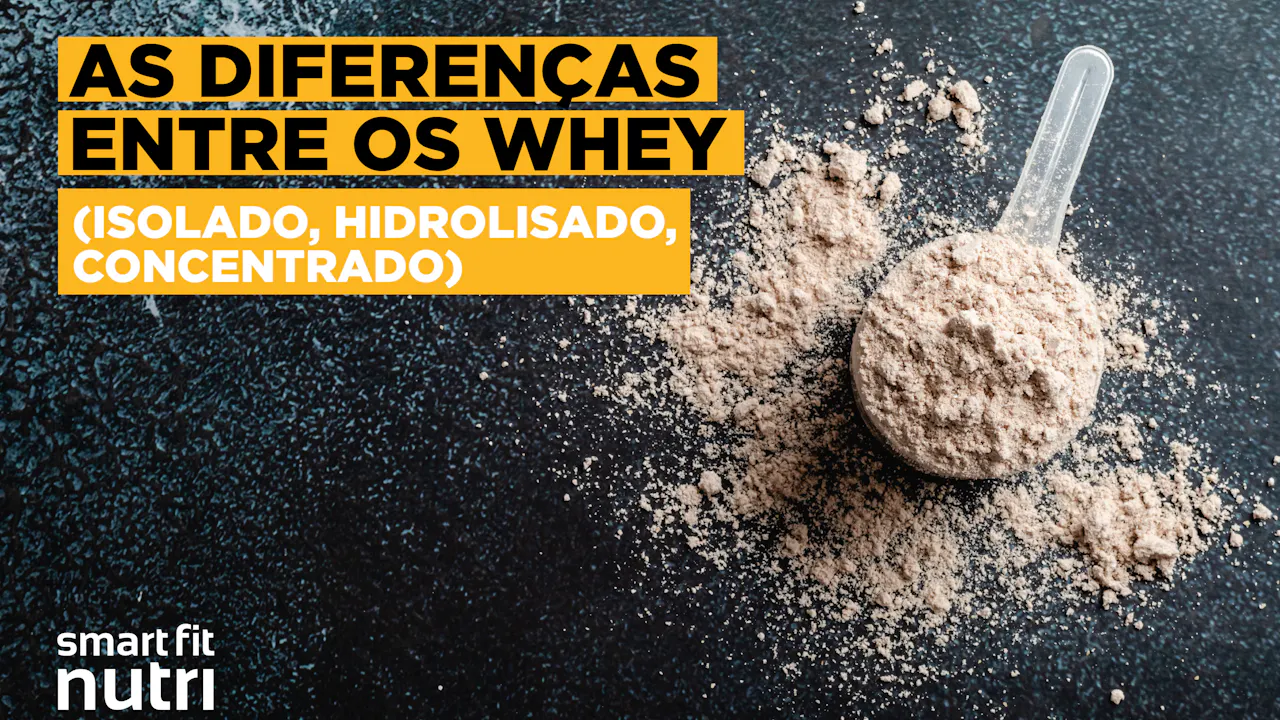 As diferenças entre os whey - isolado, hidrolisado e concentrado ...