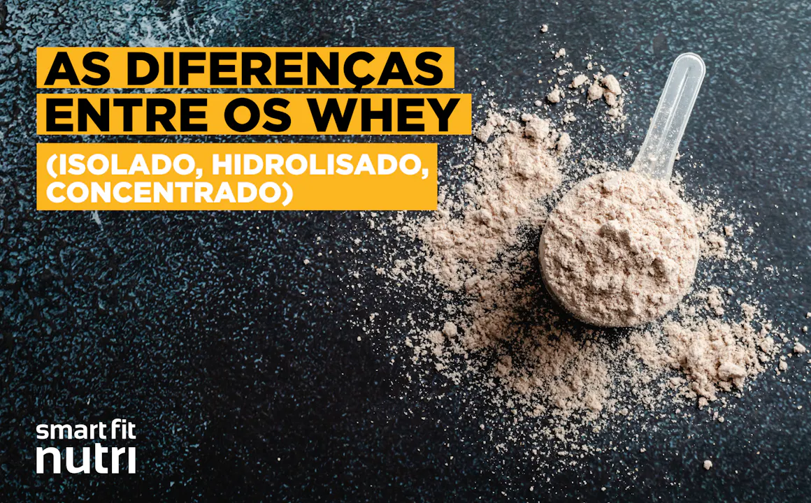 As diferenças entre os whey - isolado, hidrolisado e concentrado ...