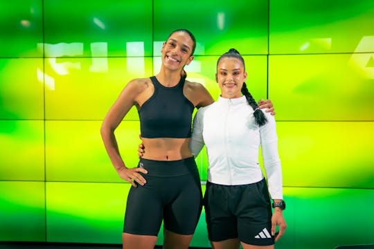 45 Min l Glúteos y piernas de acero l...