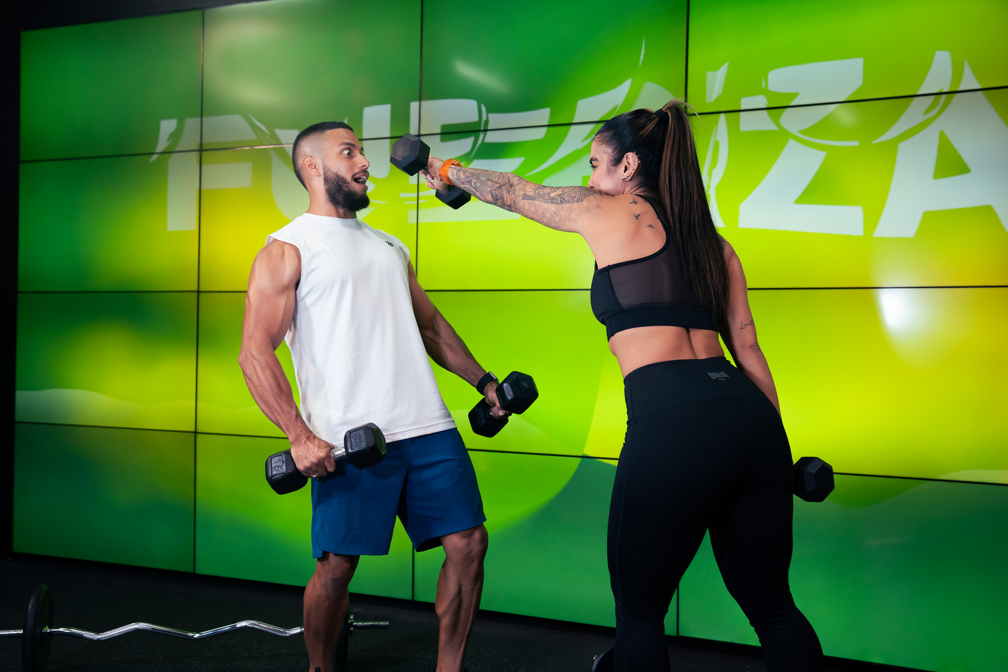 45 Min | Brazos definidos | Karen Zapata y Esteban Arbelaez | 26/11/24