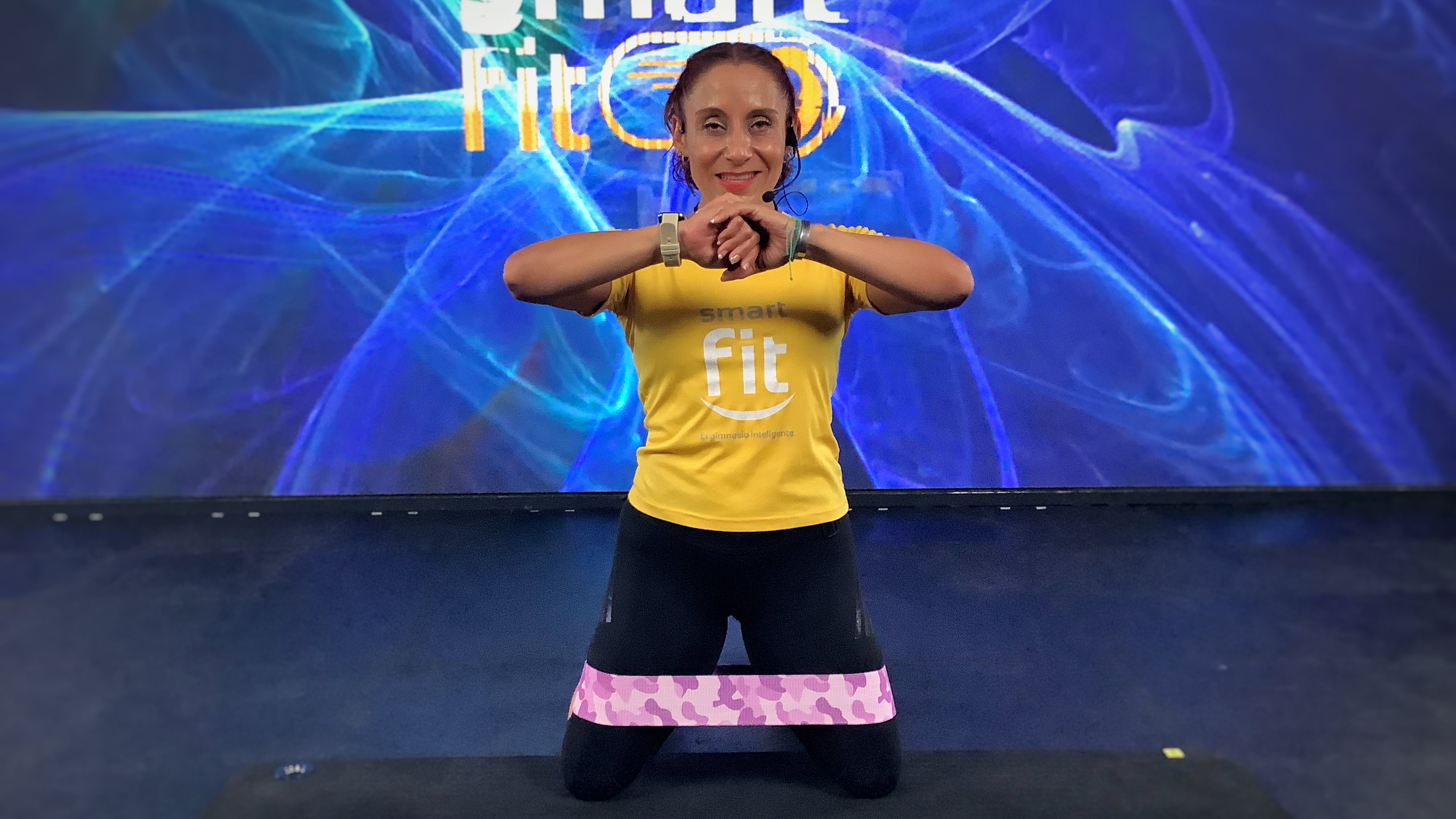 35 min I Glúteos y piernas de acero I Melissa Reyes I 17/11/21