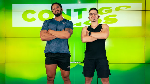Abdomen definido - COL - Smart Fit GO