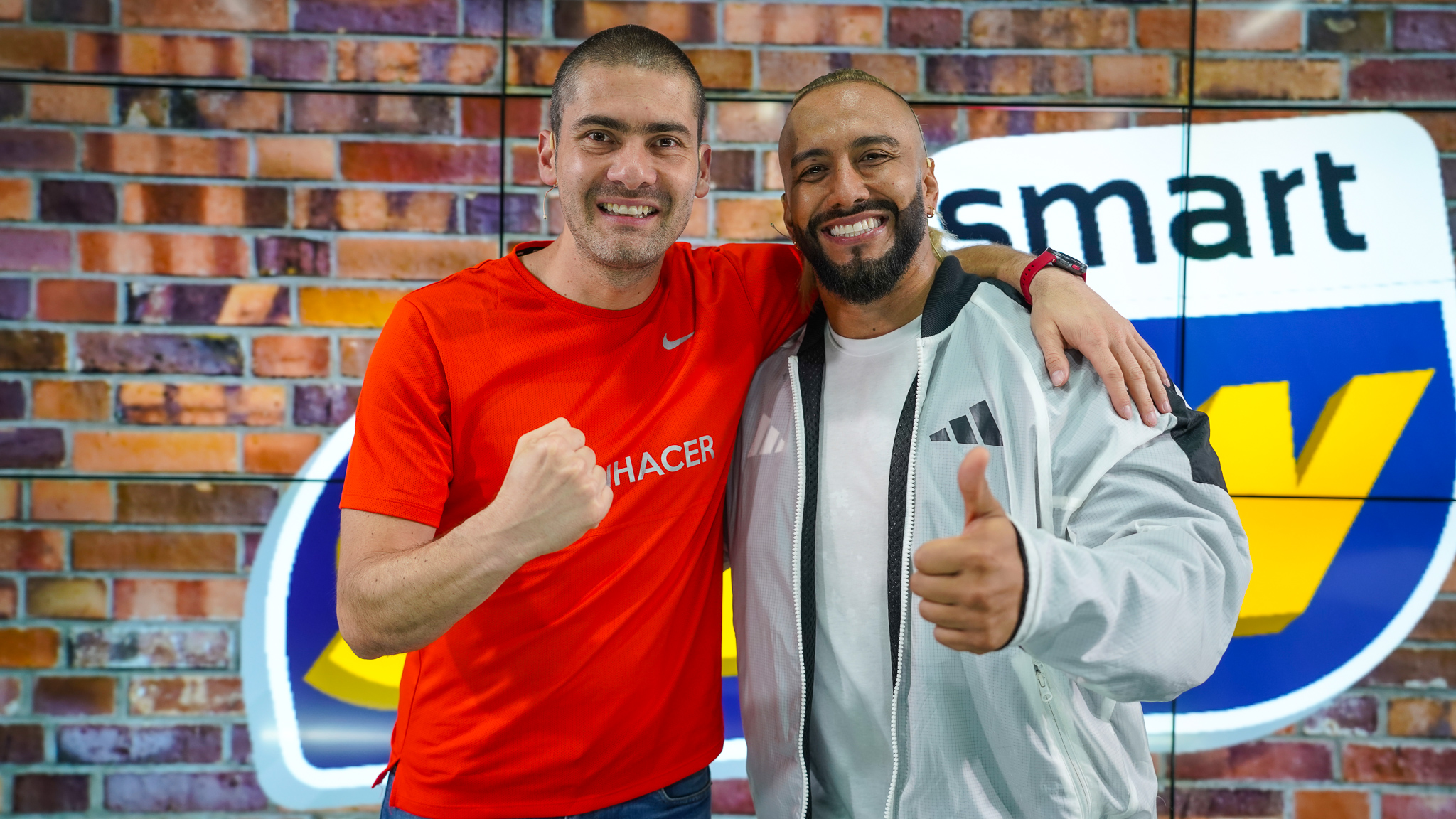 T1:E2: Smart Show - Mauricio Salazar