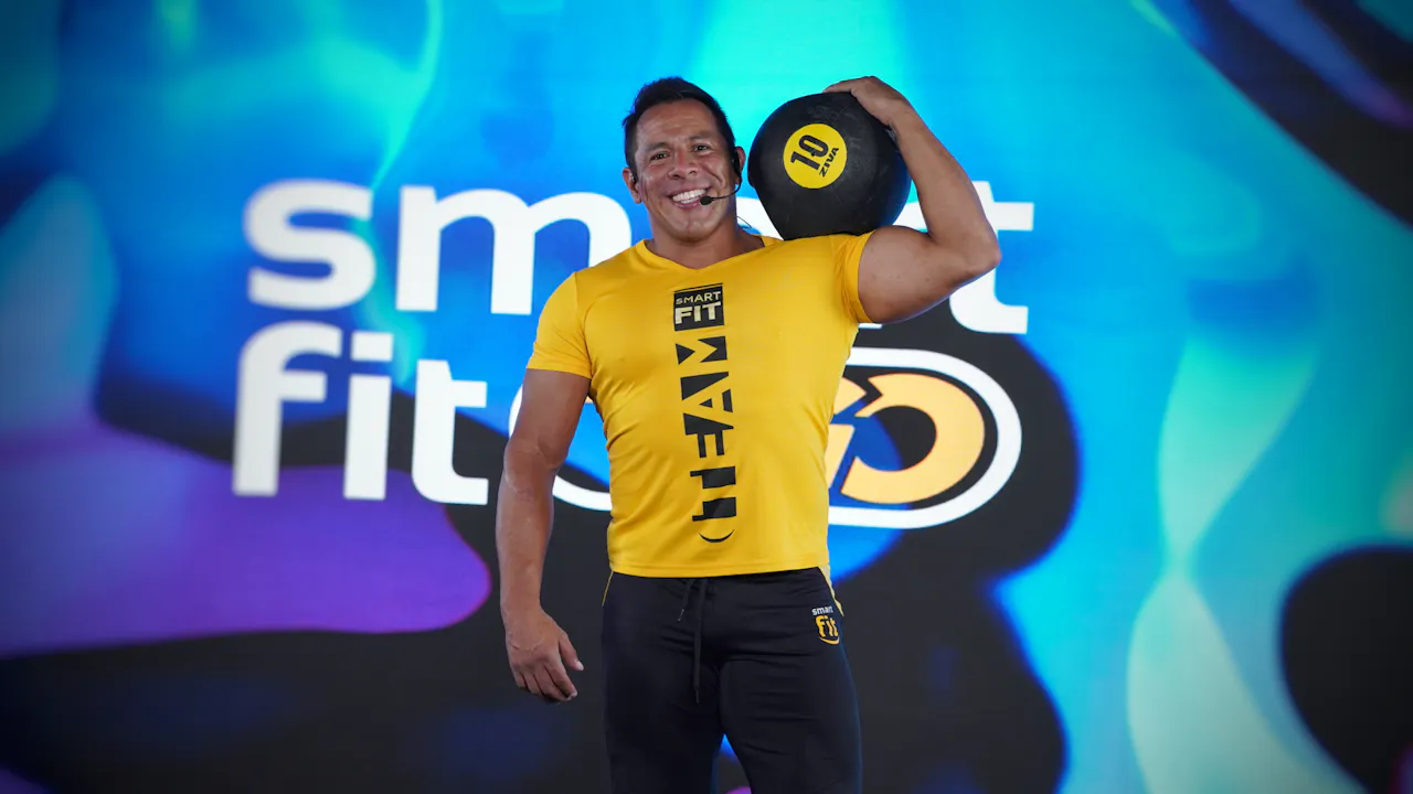25 min | Abdomen definido | Ricardo Mendoza | 16/05/22 - Smart Fit GO
