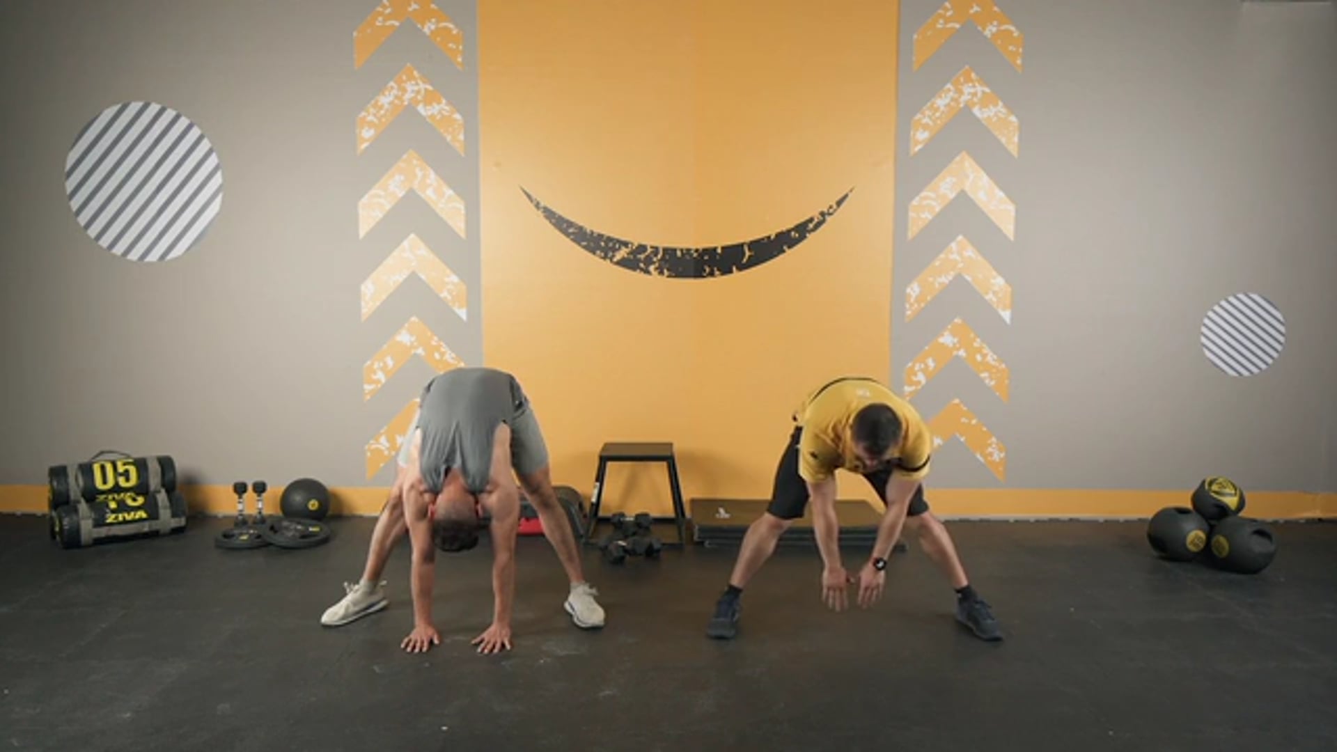 Smart stretching: clase 2