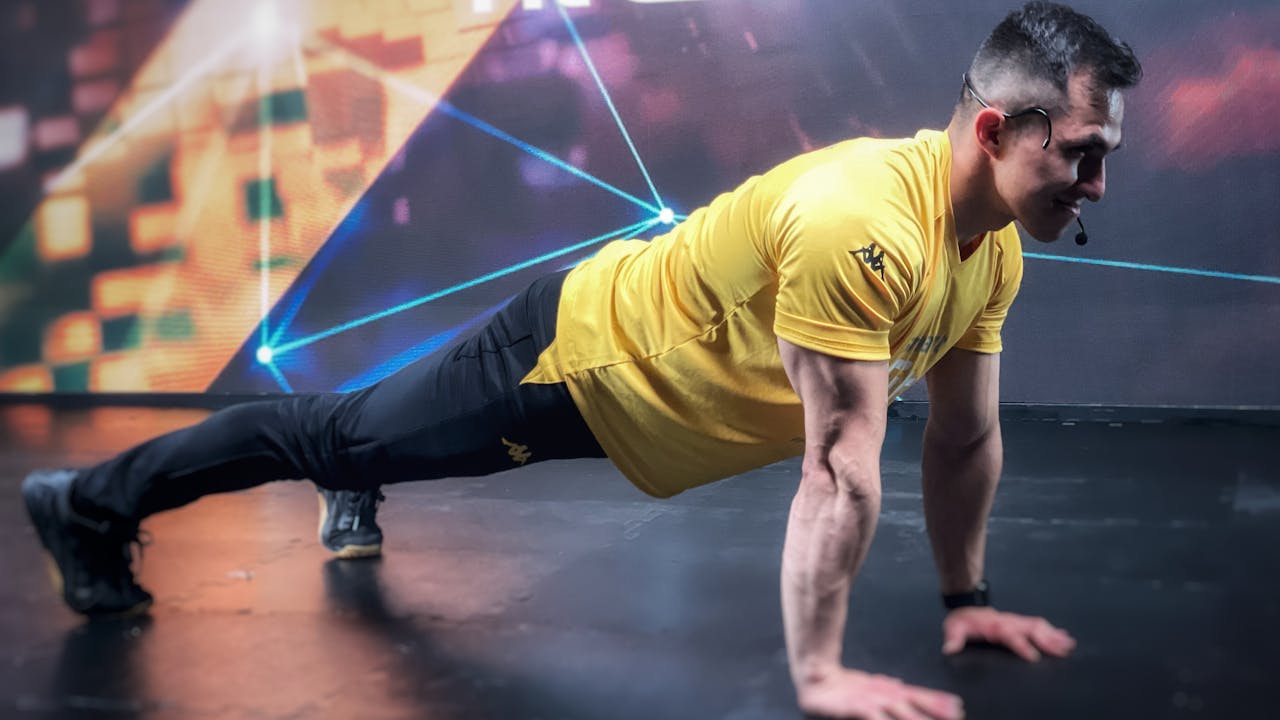 35 min I Abdomen definido I Daniel Lua I 25/06/21 - Smart Fit GO