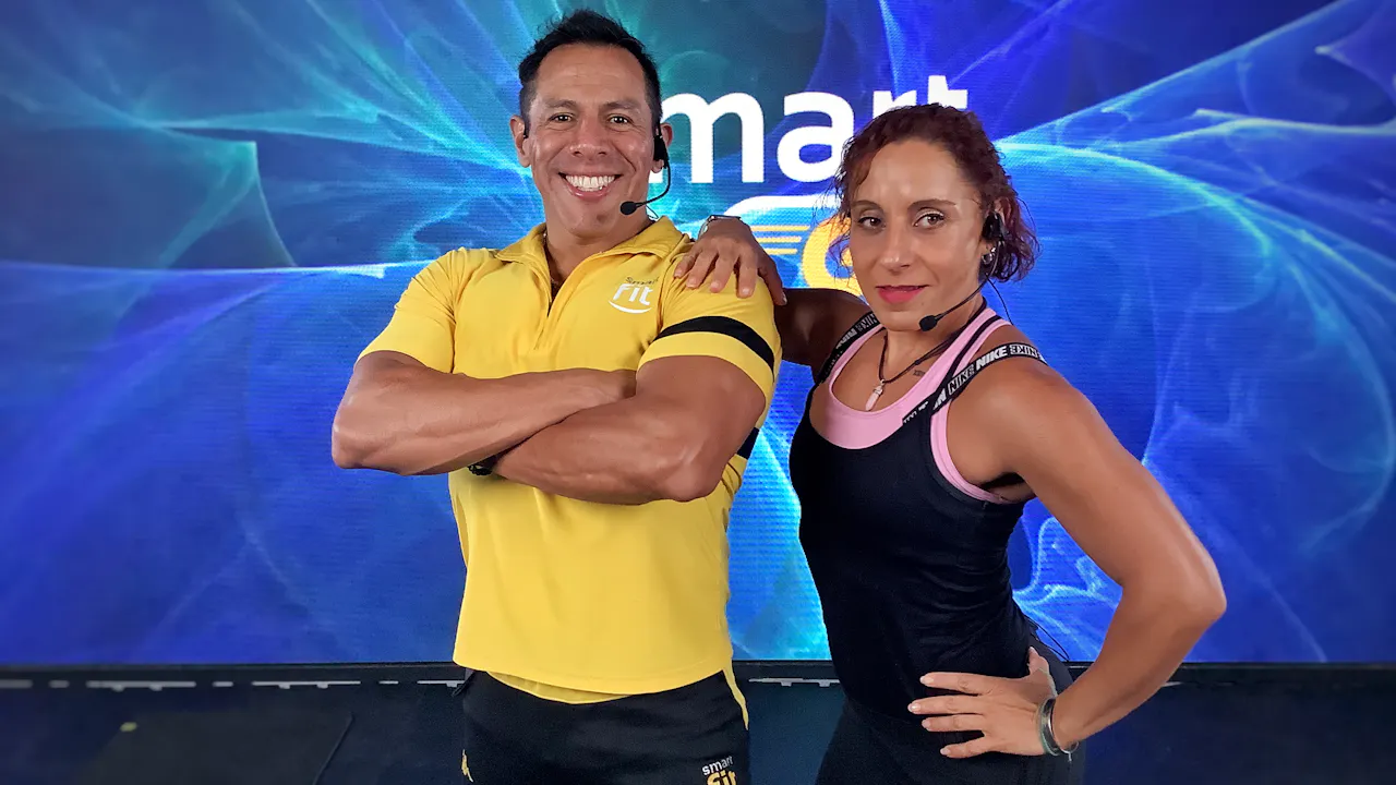 25 min I Abdomen definido I Ricardo Mendoza y Melissa Reyes I 22/11/21 ...