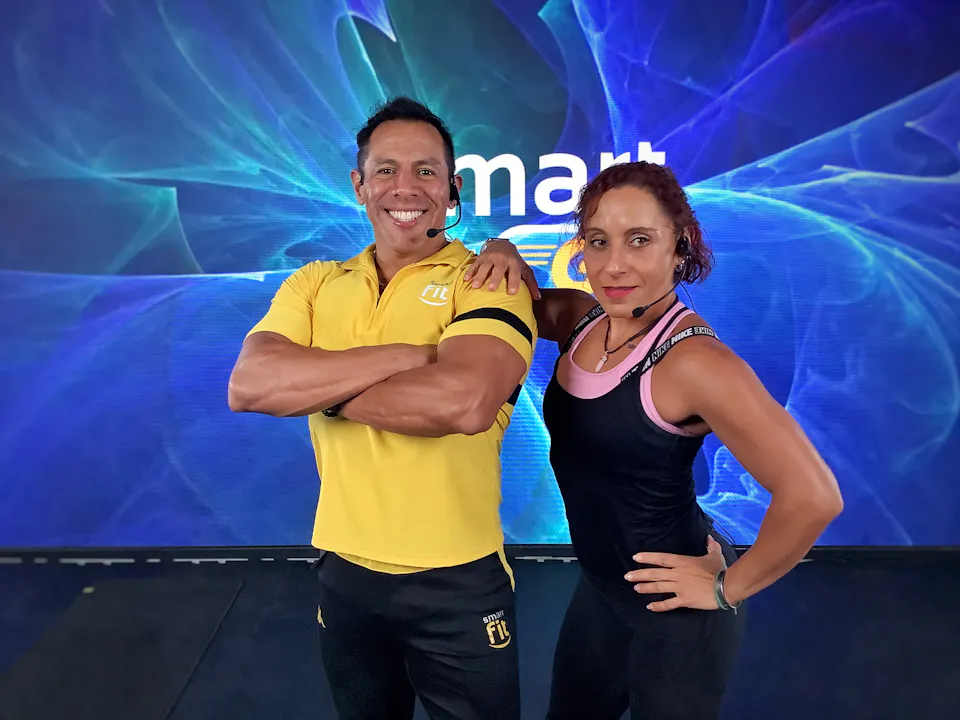 25 min I Abdomen definido I Ricardo Mendoza y Melissa Reyes I 22/11/21 ...