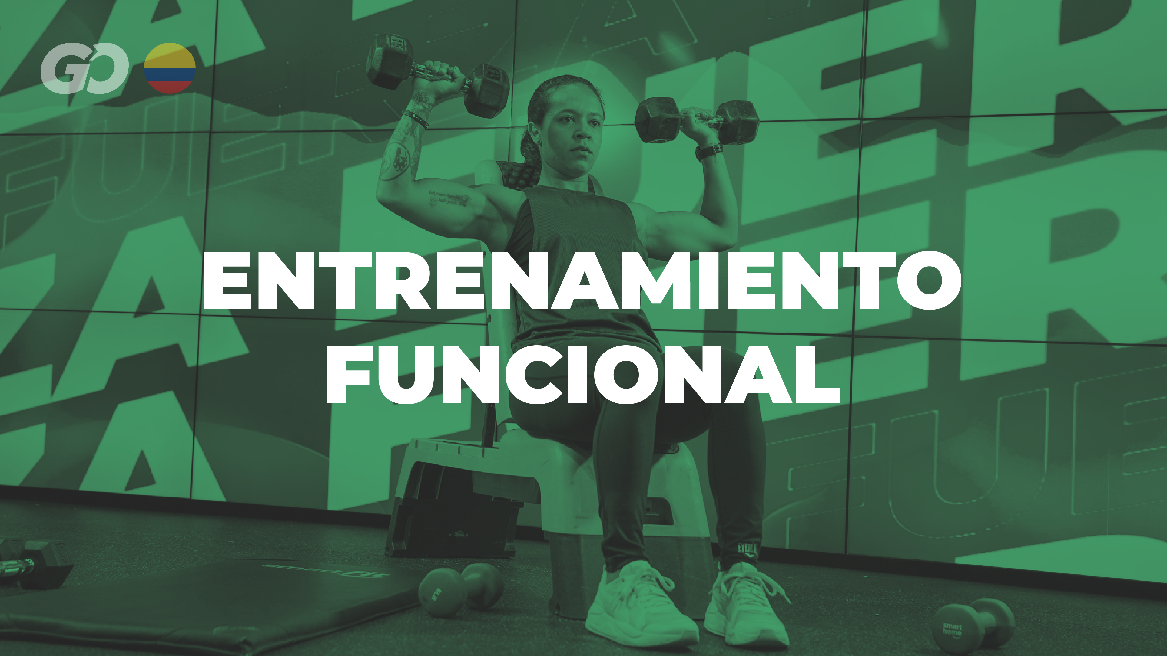 Entrenamiento funcional - COL