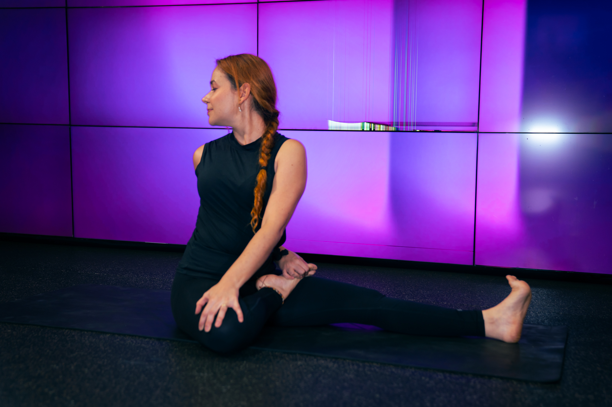 25 Min l Yoga l Maribel Barrera l 14/02/25