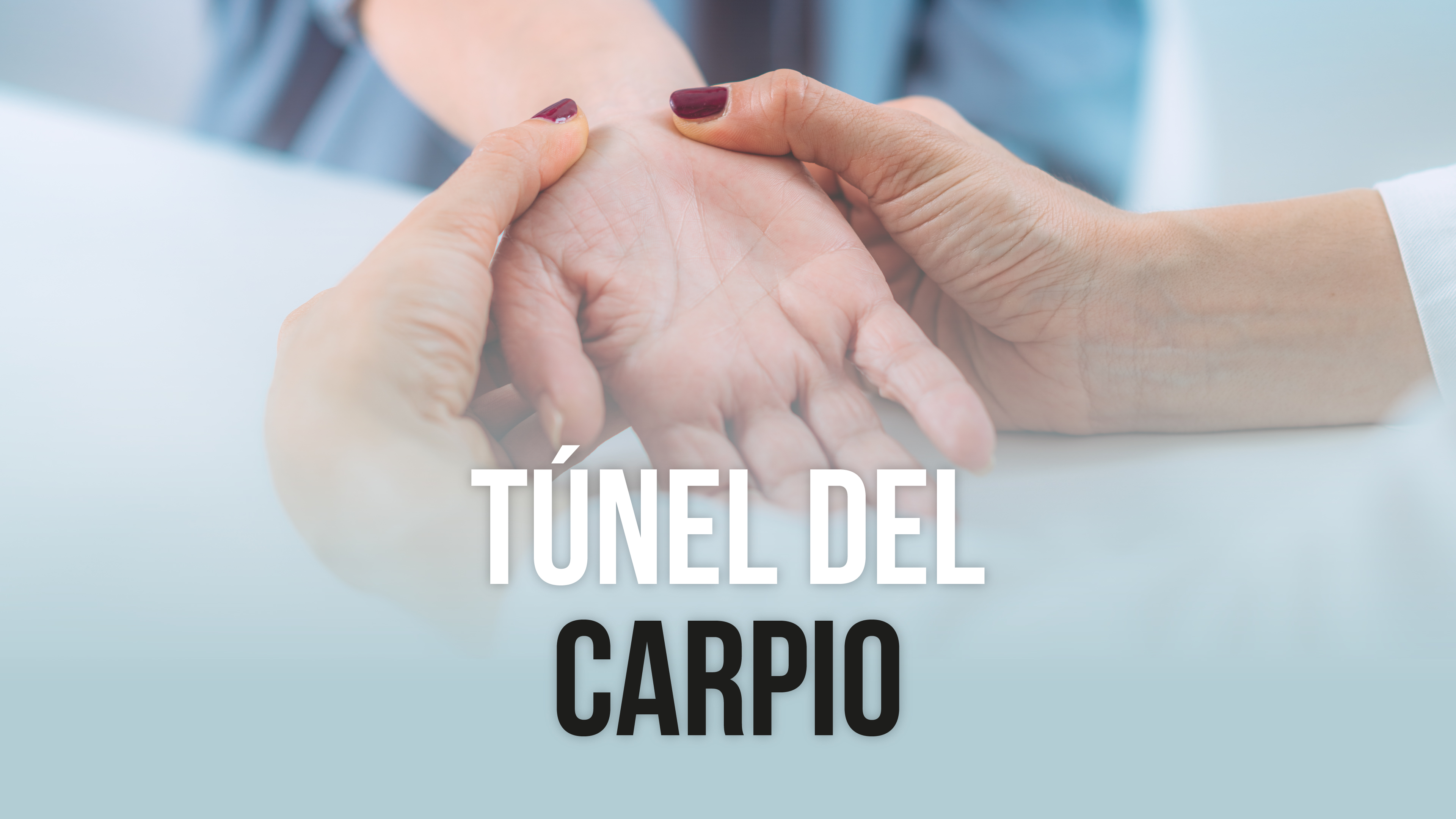 Túnel del carpio