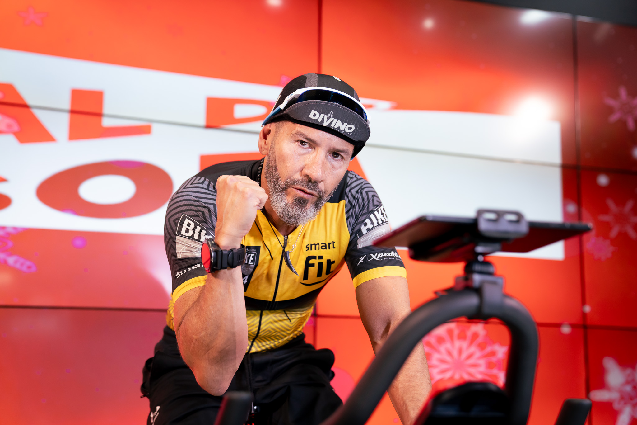 45 Min l Cycling l Juan Tesoro l 13/12/24