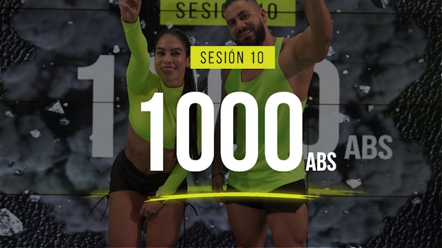 Reto 1000 ABS | Sesión 10