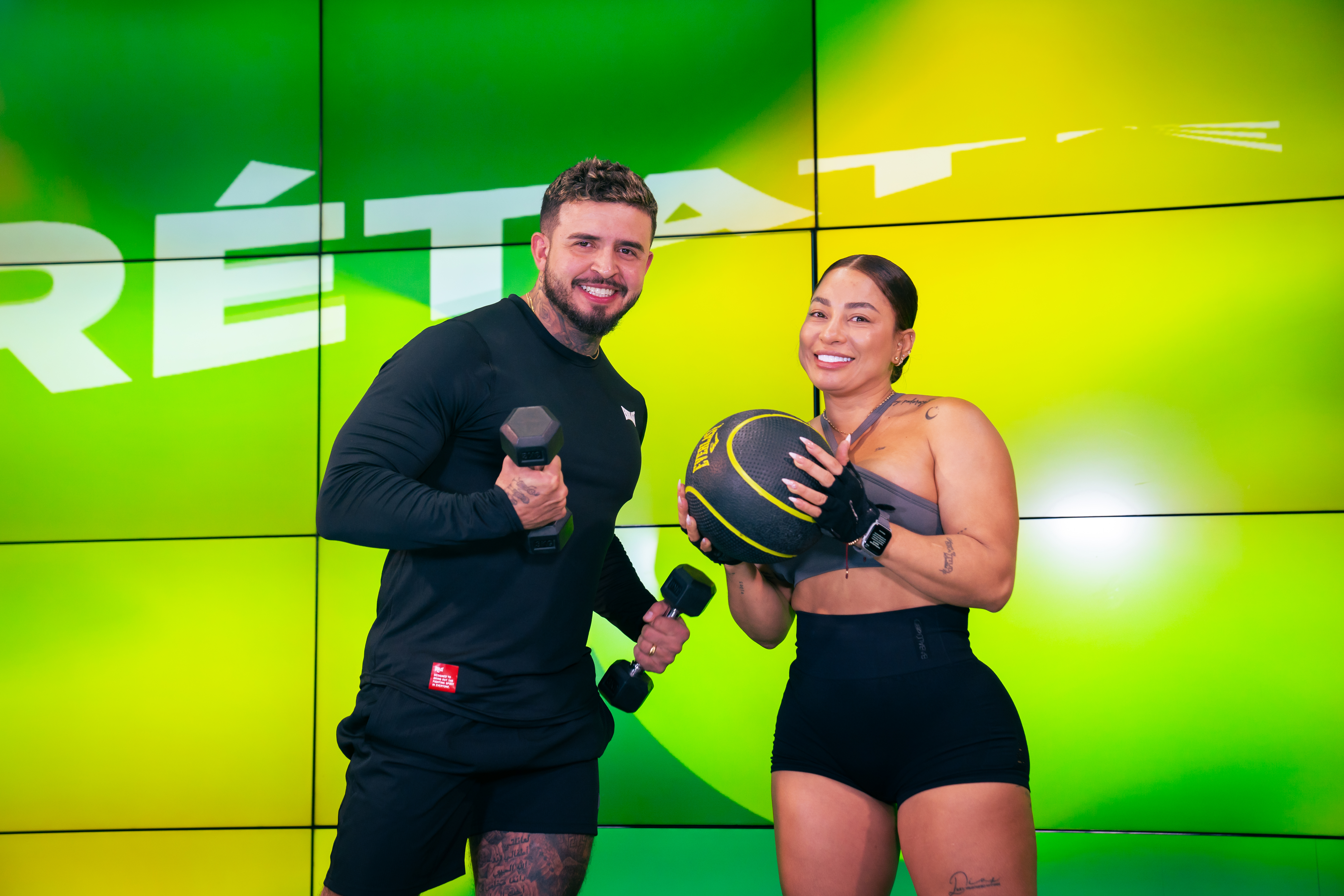 45 Min l Entrena todo el cuerpo l Jeffer Castrillón l 20/12/24