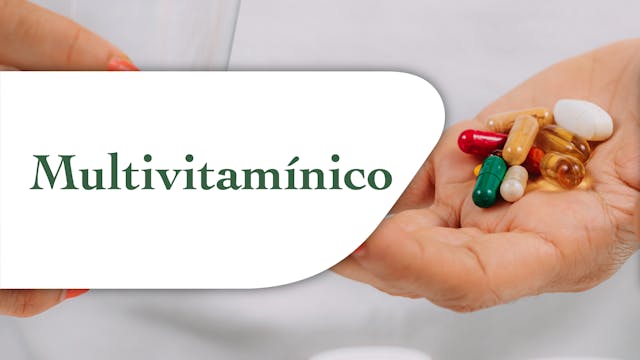 Multivitamínicos