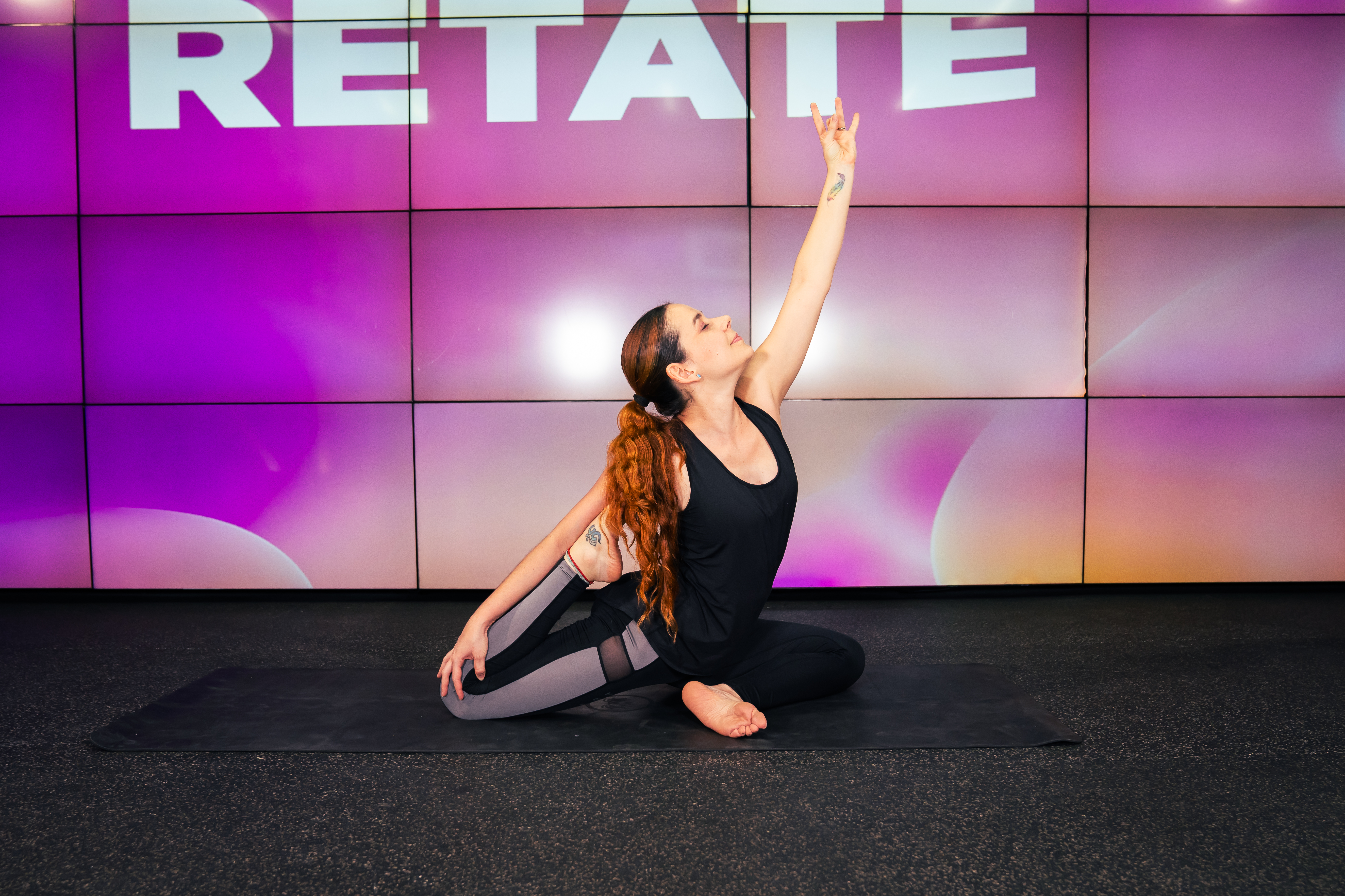 35 Min l Yoga l Maribel Barrera l 12/07/24