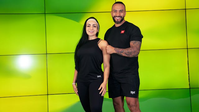 45 Min l Entrenamiento funcional l Gu...