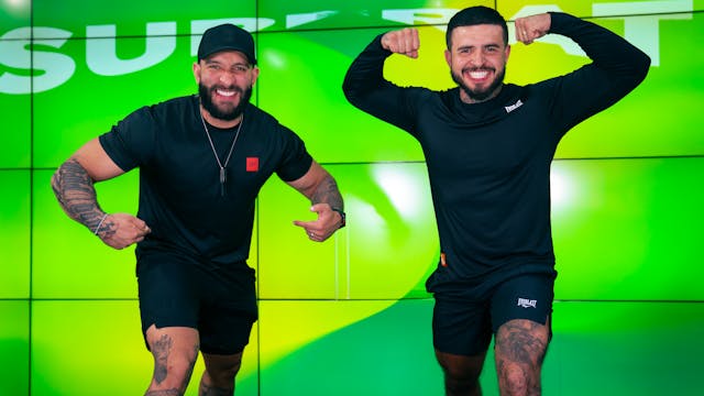 45 Min l Abdomen definido l Jorge Zap...