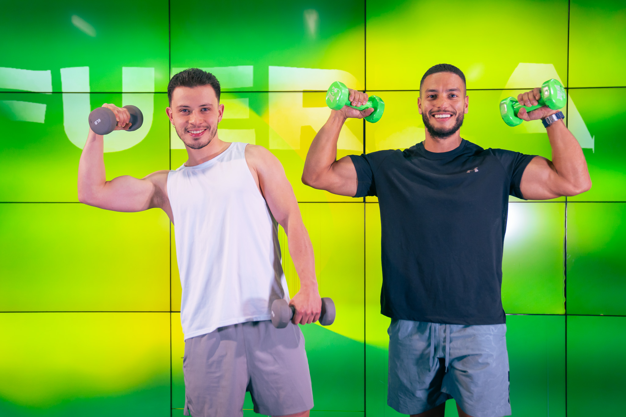 45 Min l Brazos definidos l Esteban Arbeláez y Sebastián Leal l 180725